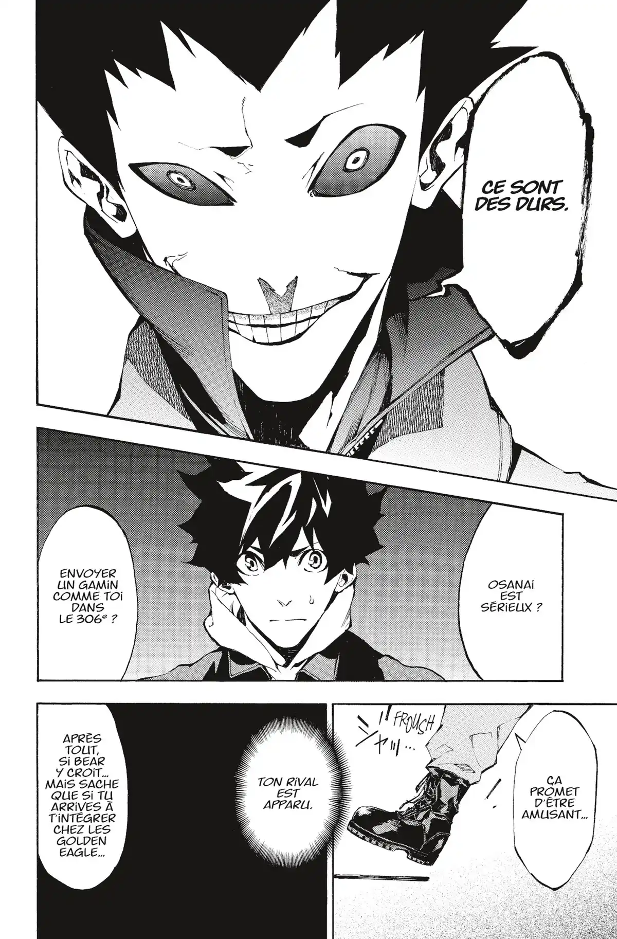 Tenjin Volume 7 page 87