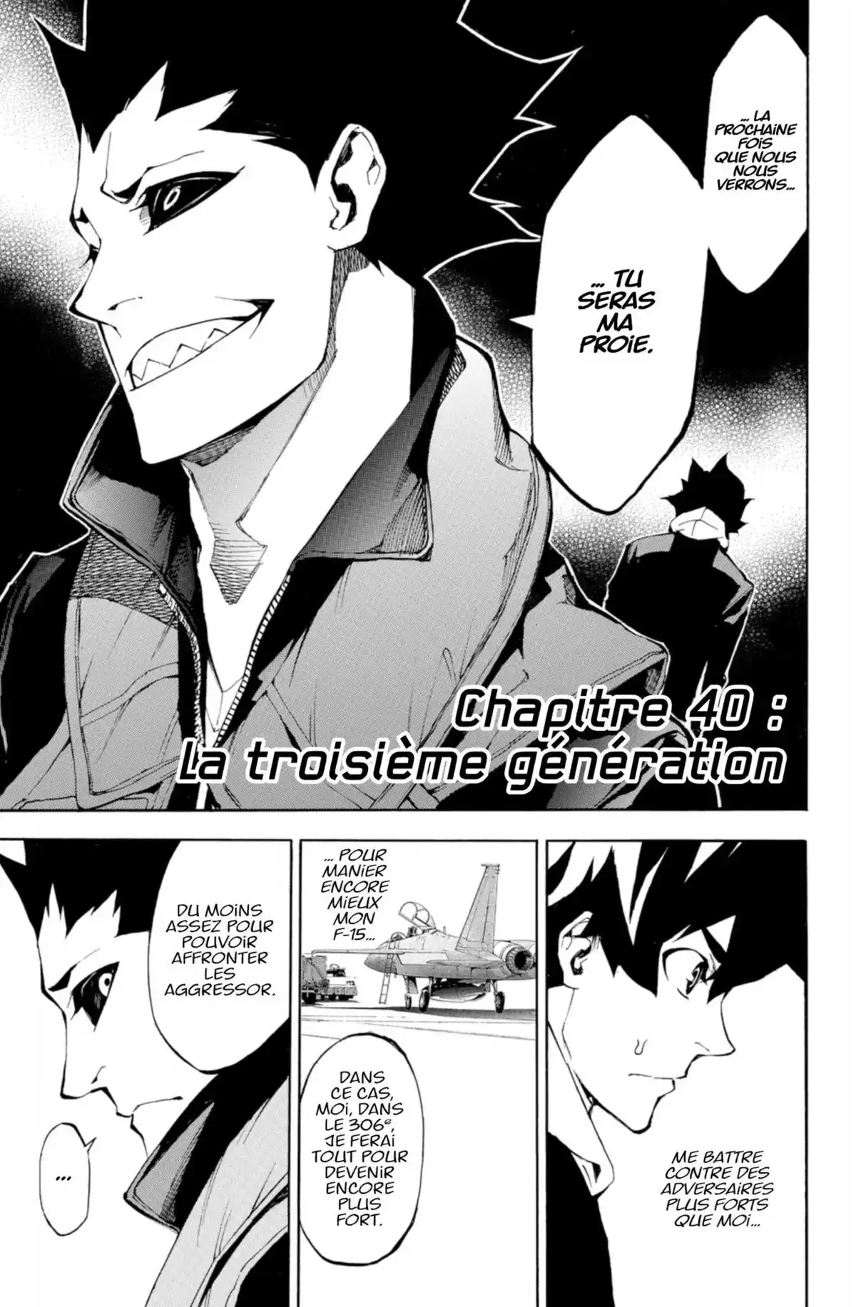 Tenjin Volume 7 page 88