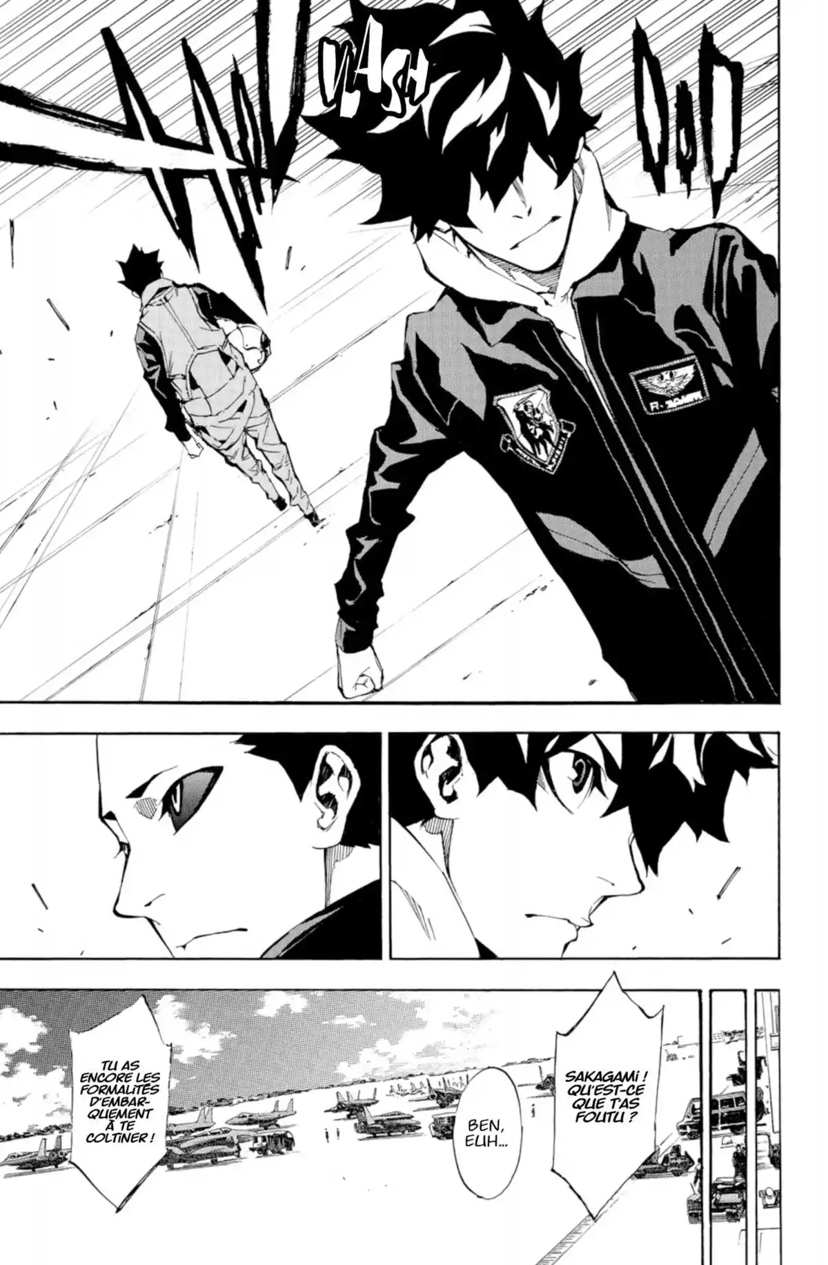 Tenjin Volume 7 page 90