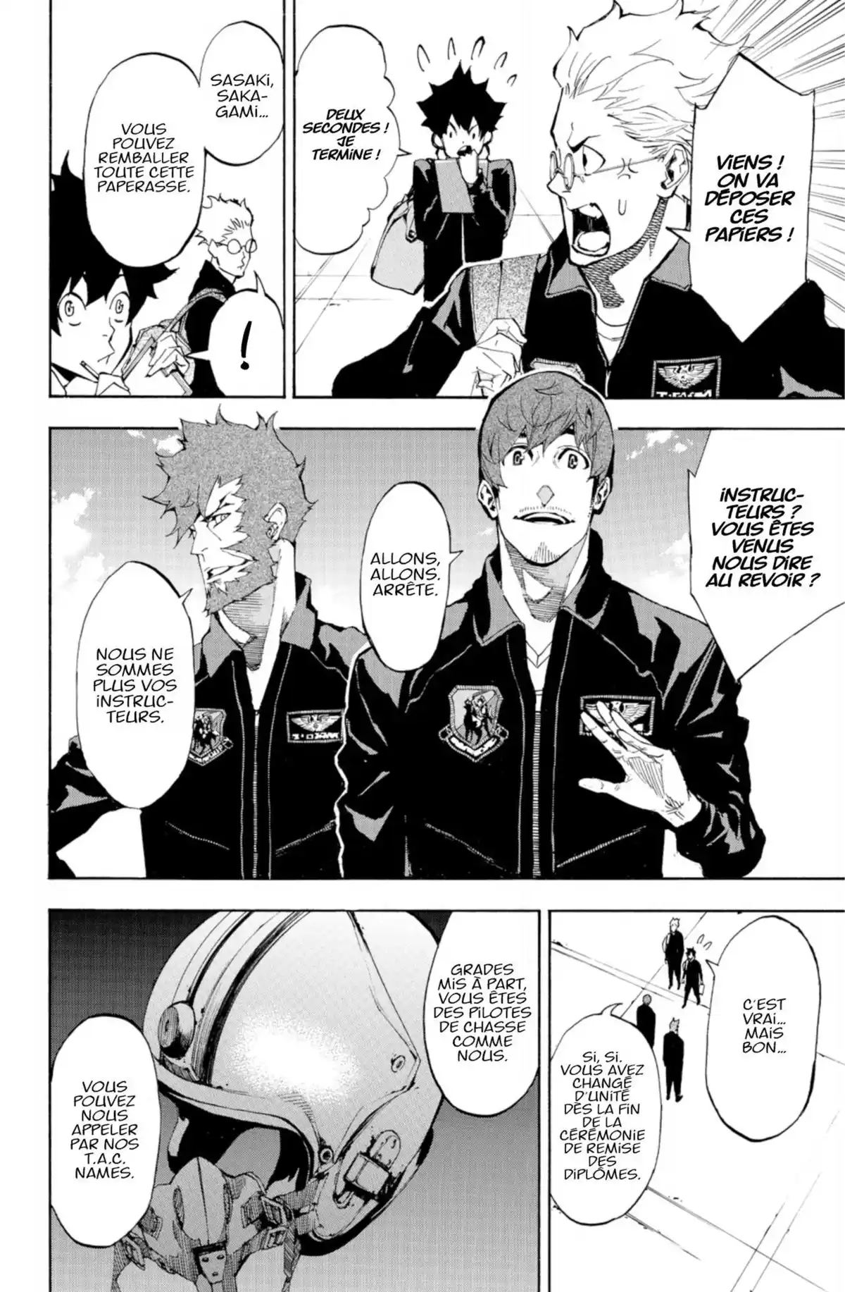 Tenjin Volume 7 page 91