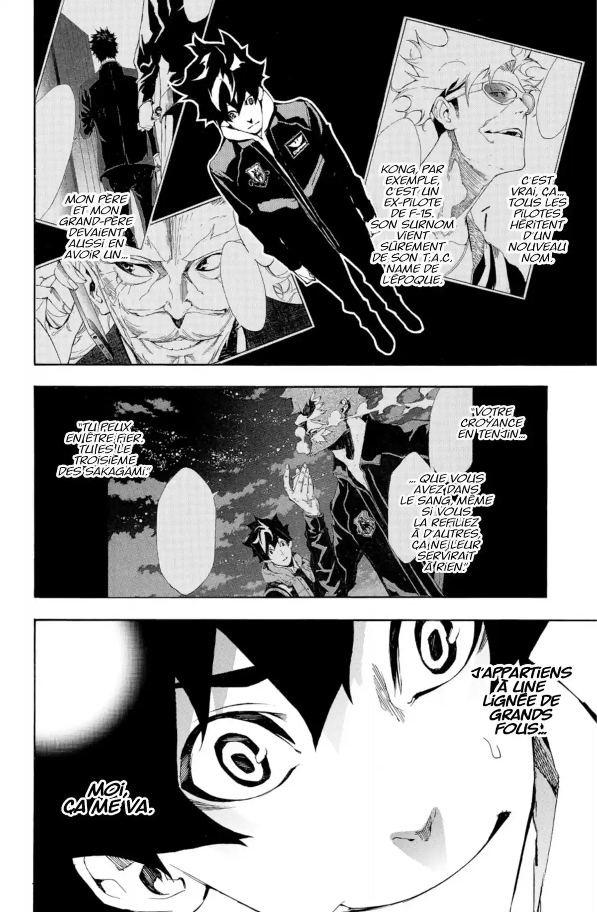 Tenjin Volume 7 page 93