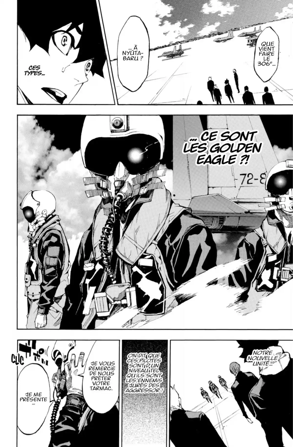 Tenjin Volume 7 page 99