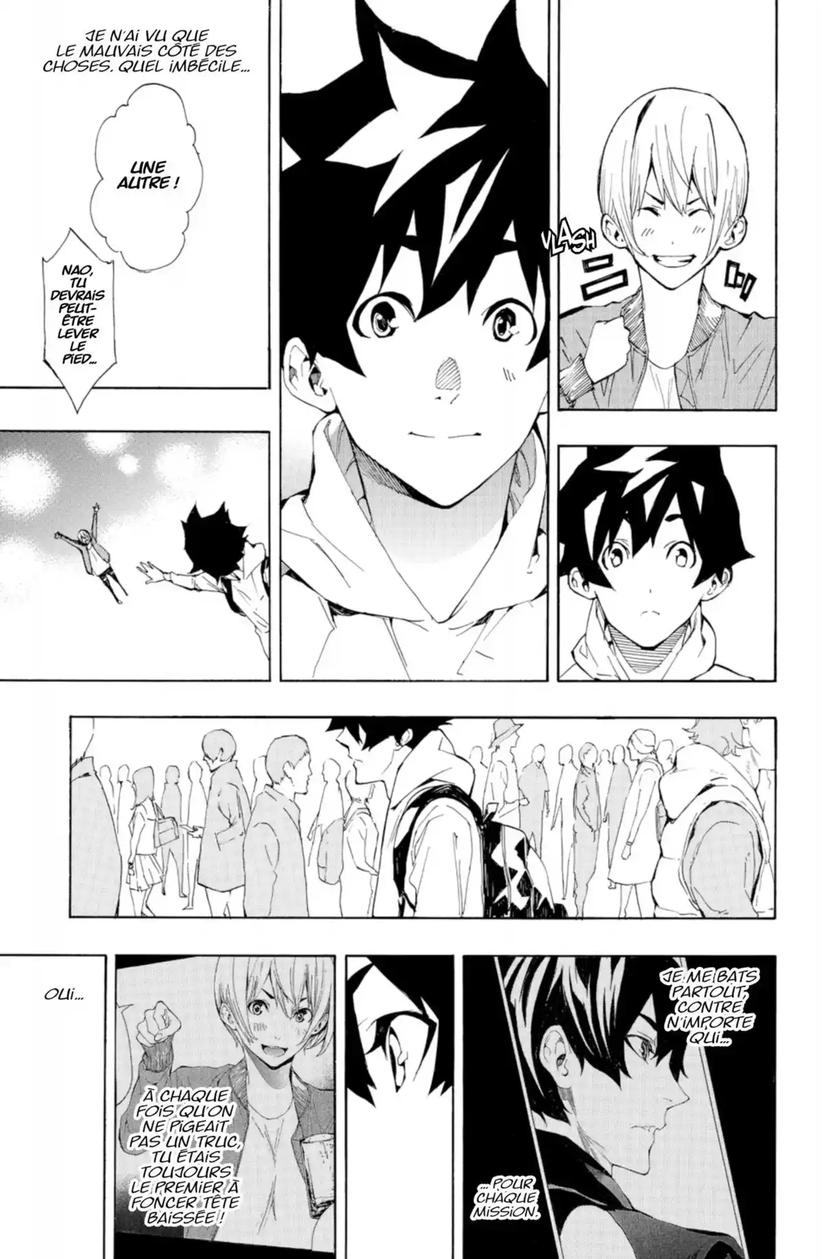 Tenjin Volume 5 page 58