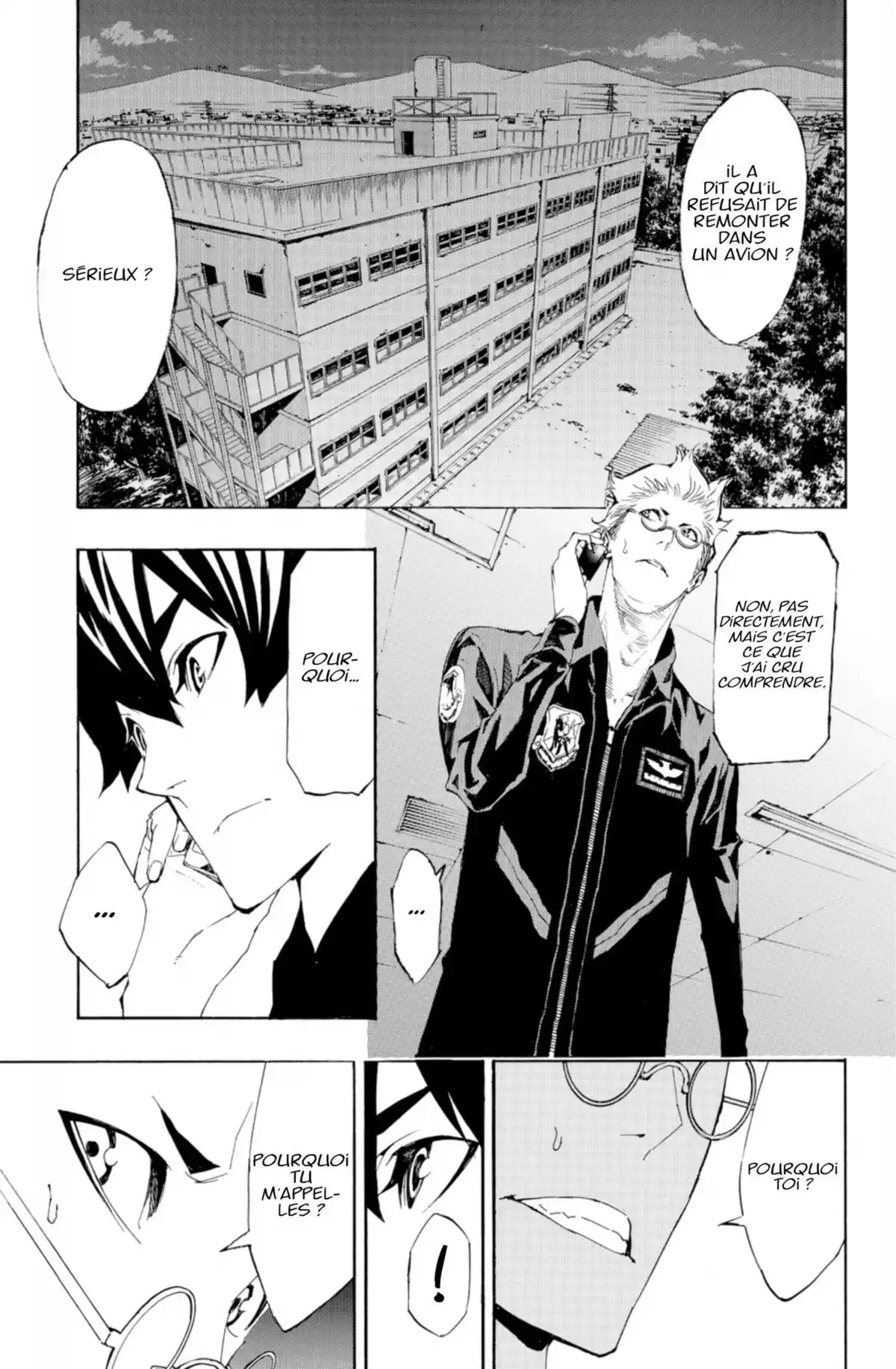 Tenjin Volume 5 page 60