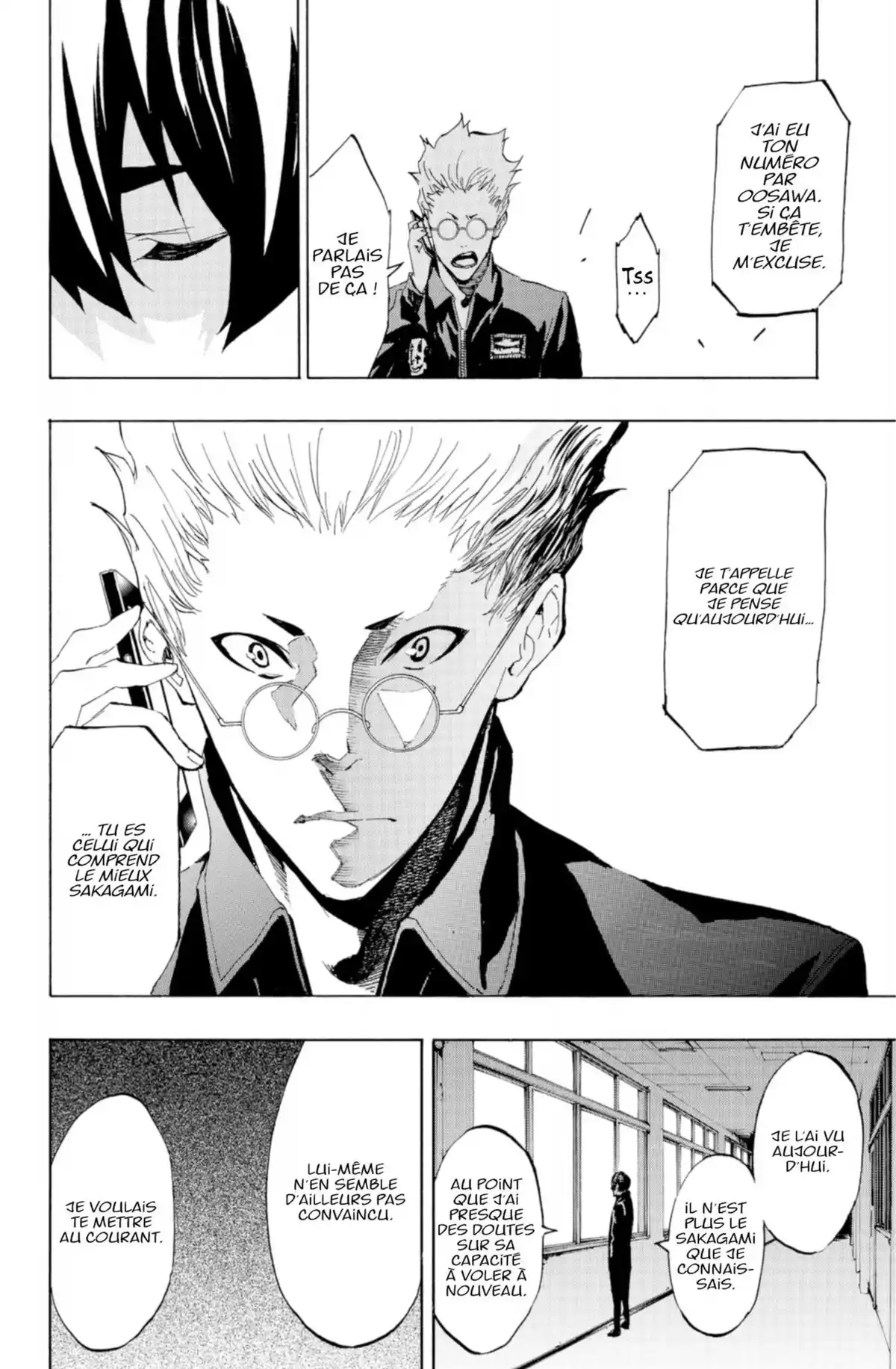 Tenjin Volume 5 page 61