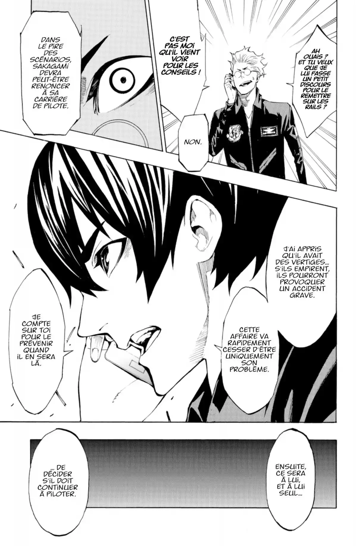 Tenjin Volume 5 page 62