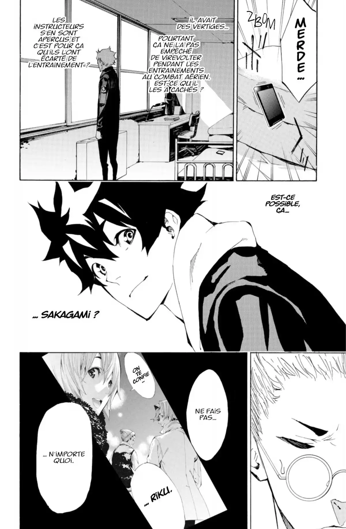 Tenjin Volume 5 page 63