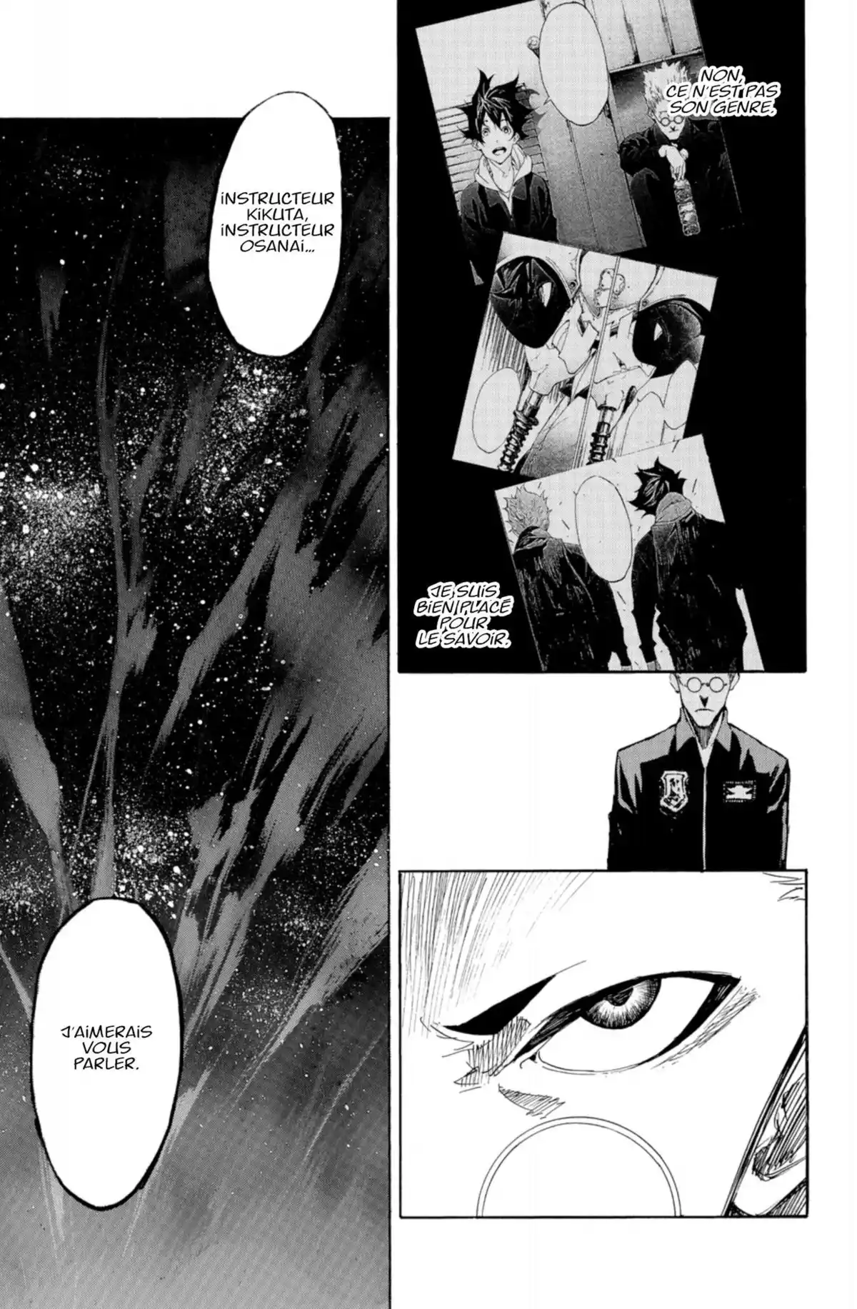 Tenjin Volume 5 page 64