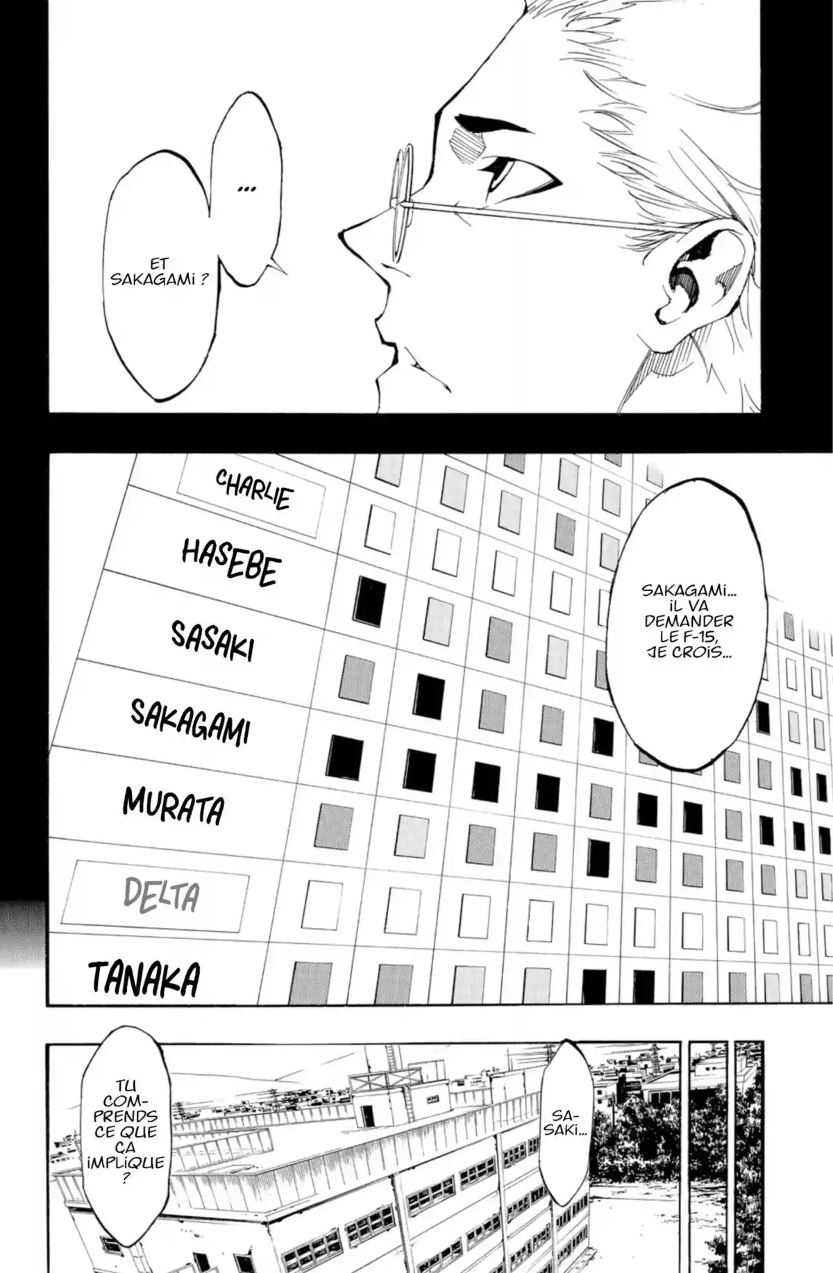 Tenjin Volume 5 page 67