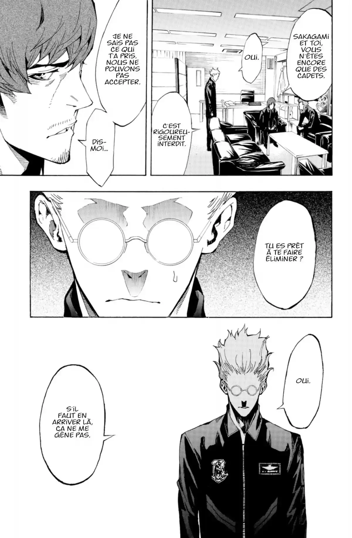 Tenjin Volume 5 page 68