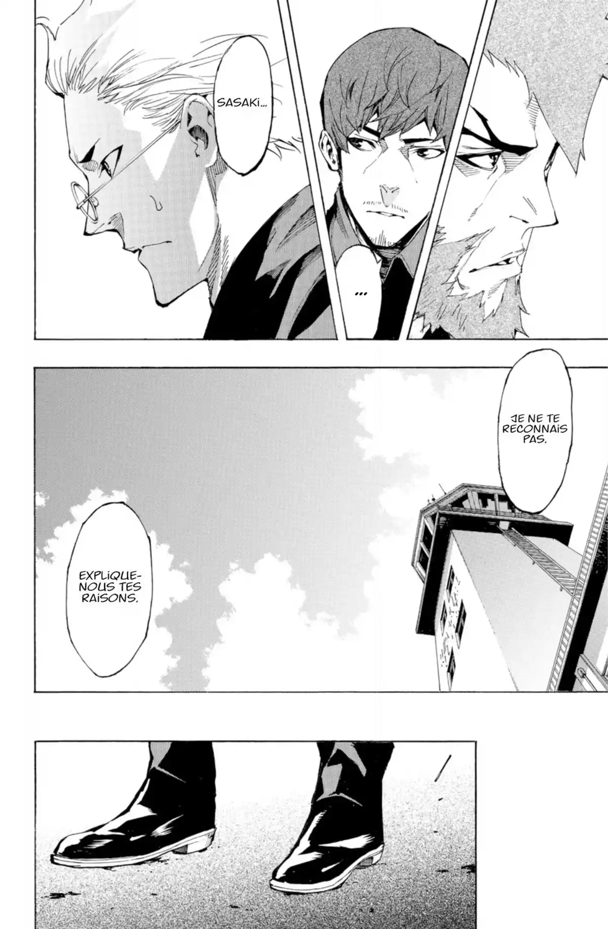 Tenjin Volume 5 page 69