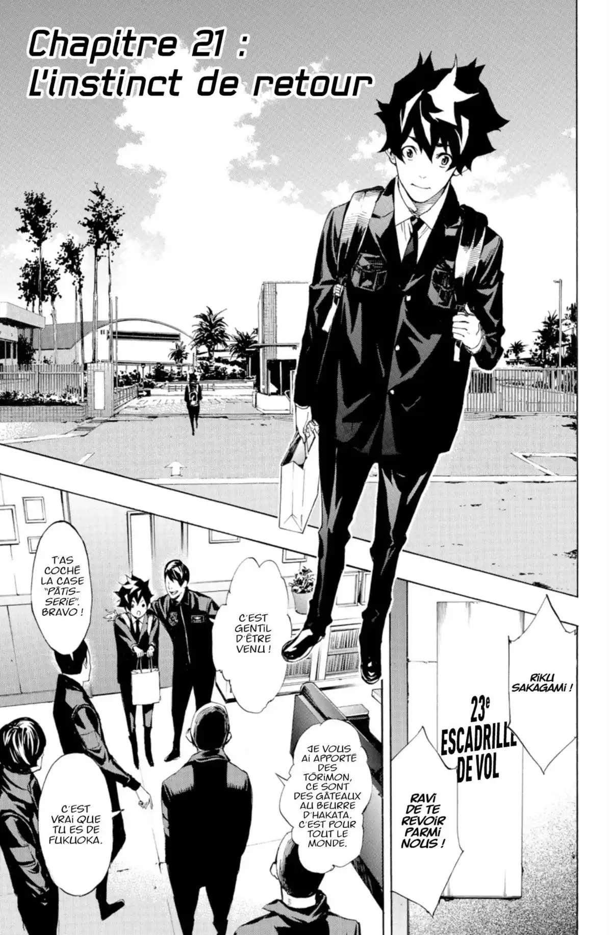 Tenjin Volume 5 page 70