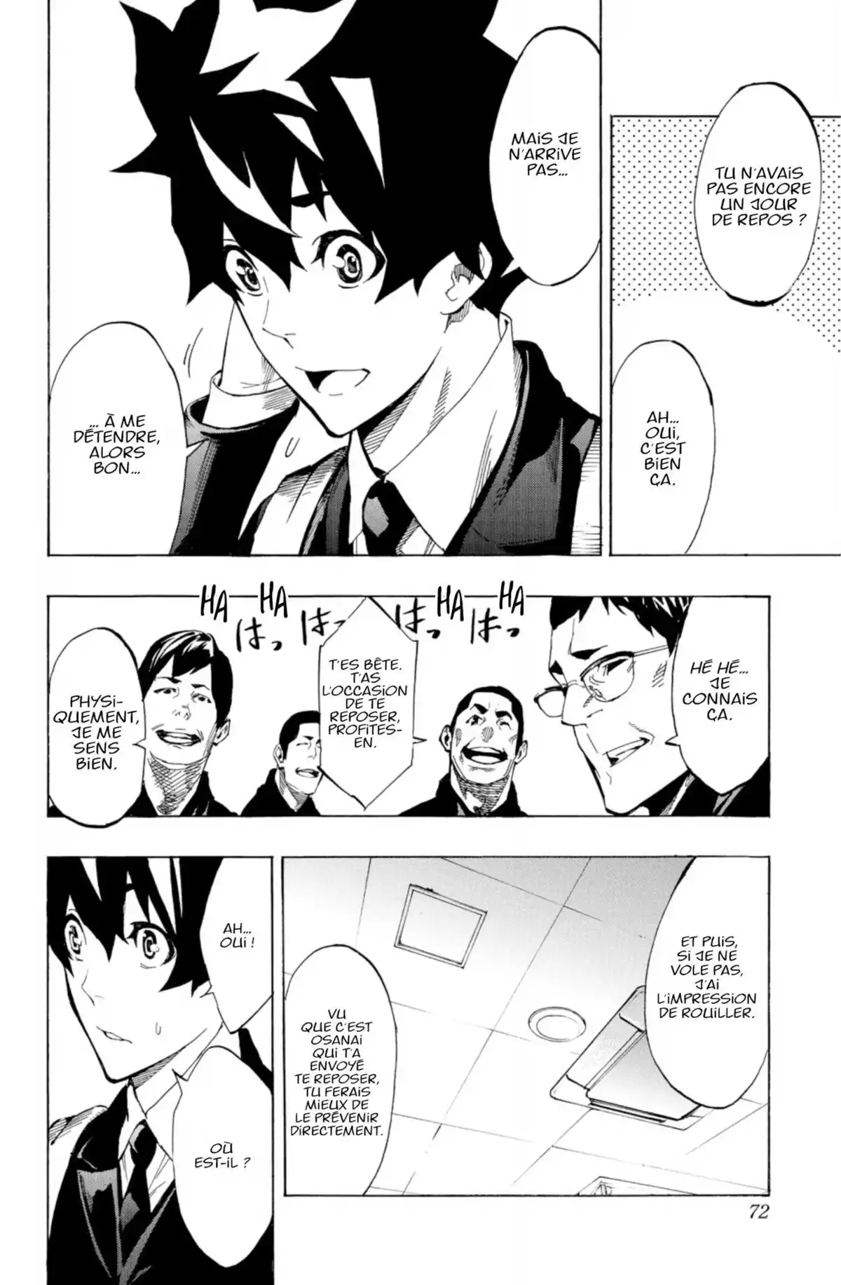 Tenjin Volume 5 page 71