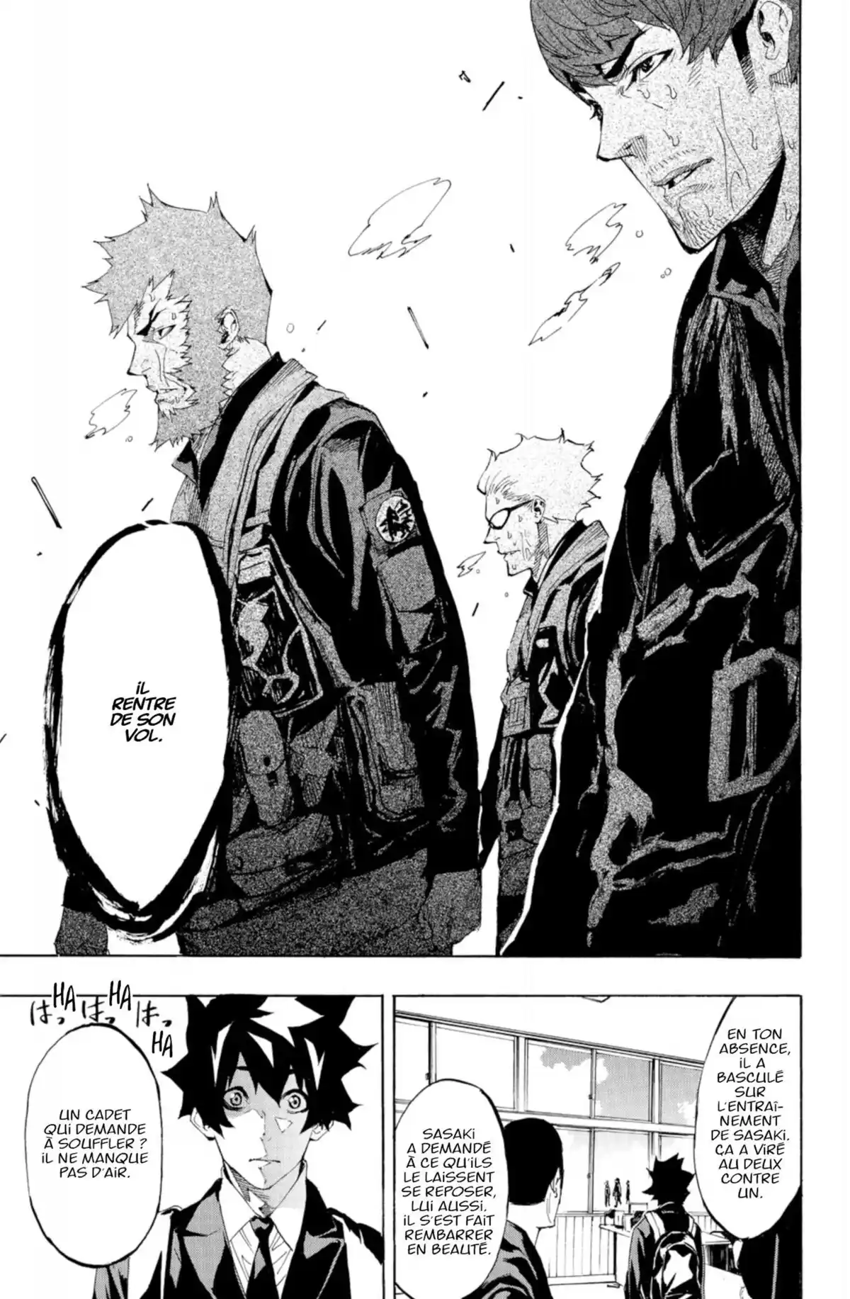 Tenjin Volume 5 page 72