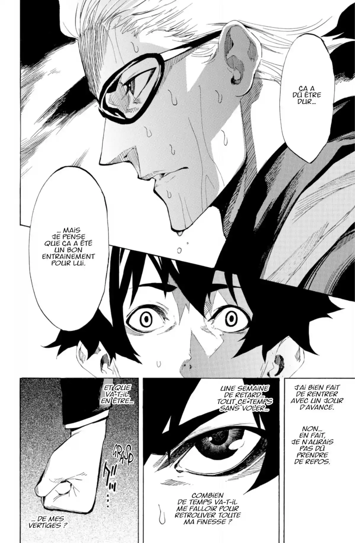 Tenjin Volume 5 page 73
