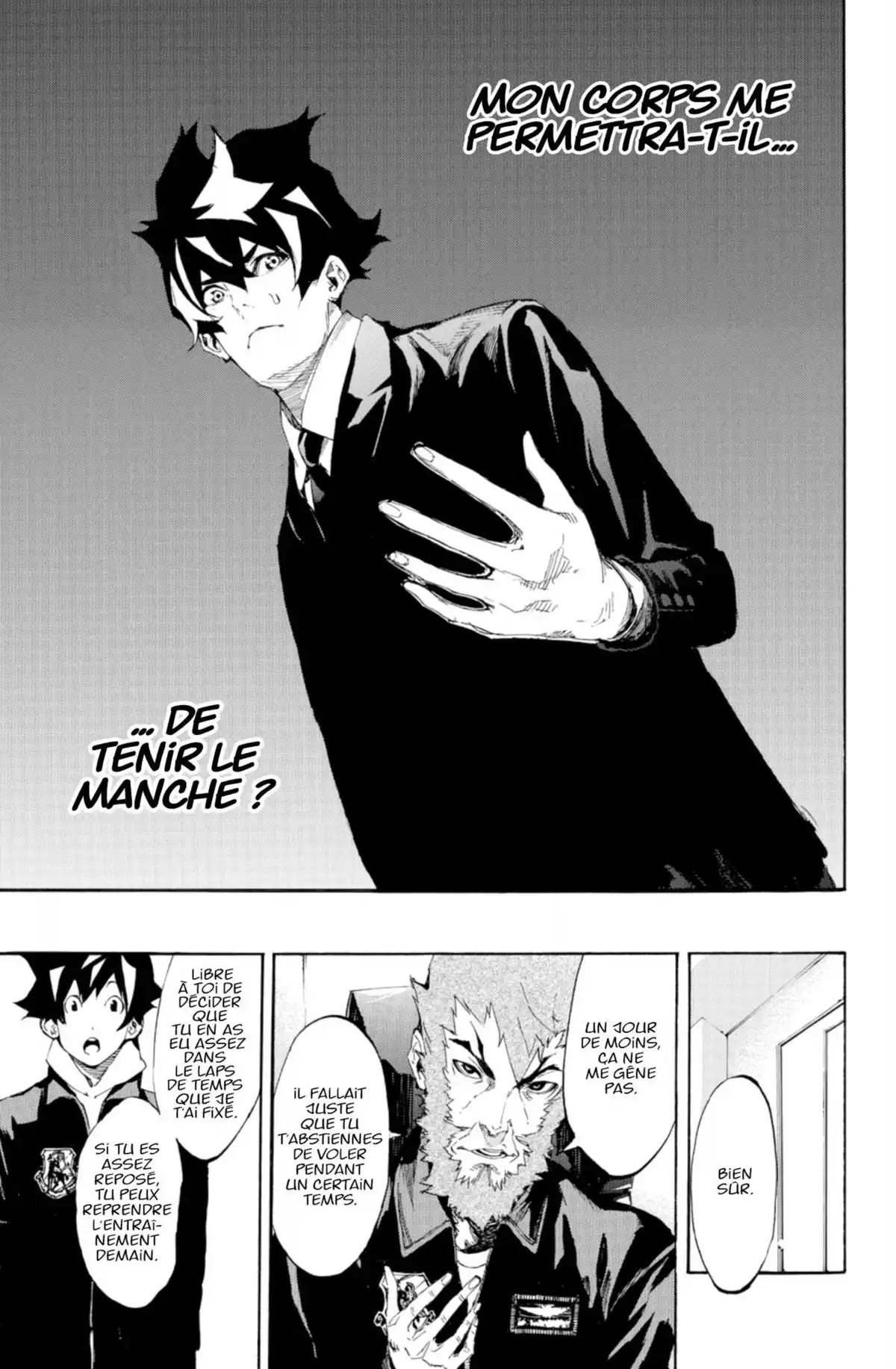Tenjin Volume 5 page 74