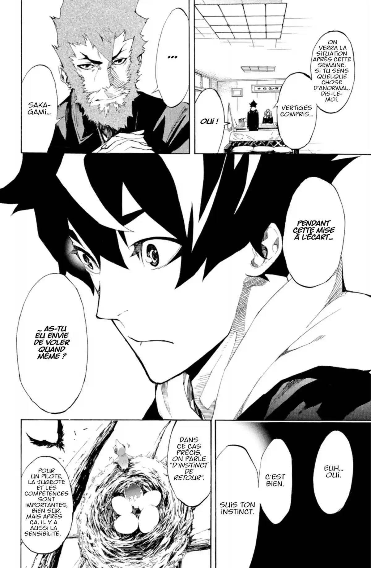 Tenjin Volume 5 page 75
