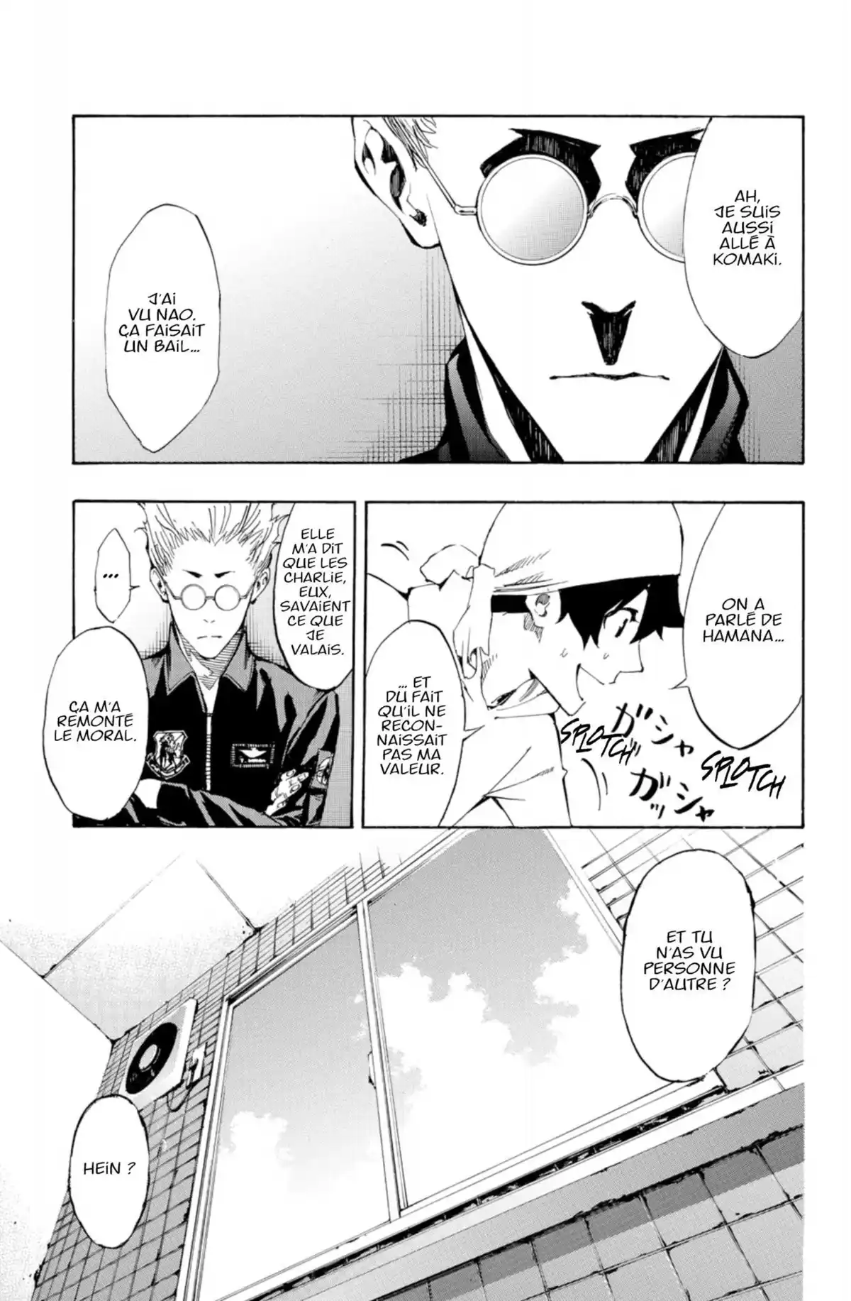 Tenjin Volume 5 page 78