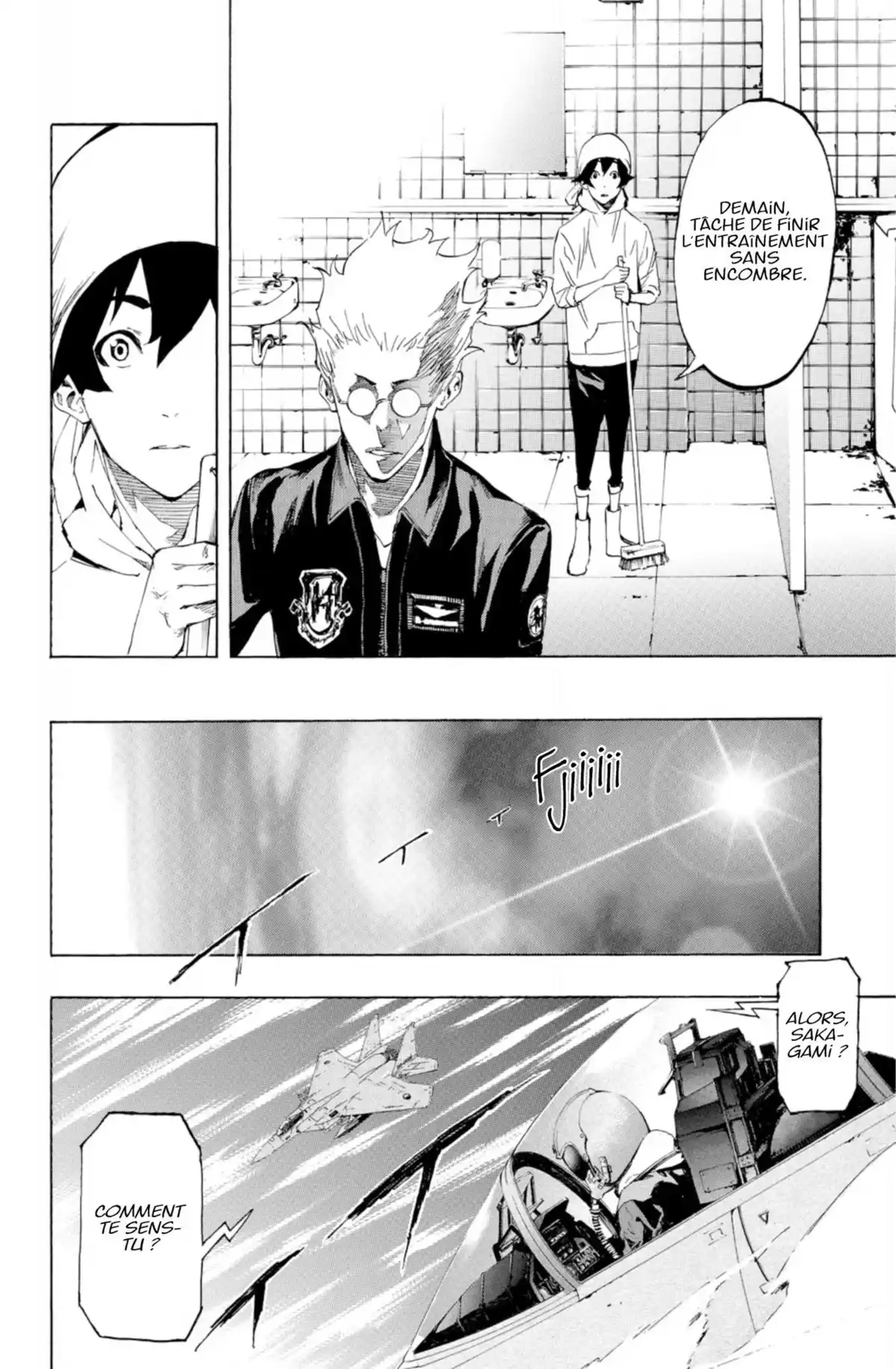 Tenjin Volume 5 page 81