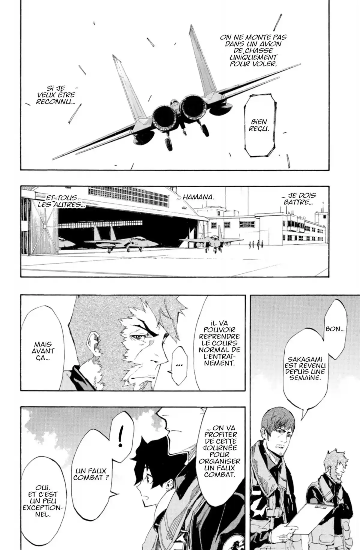 Tenjin Volume 5 page 83