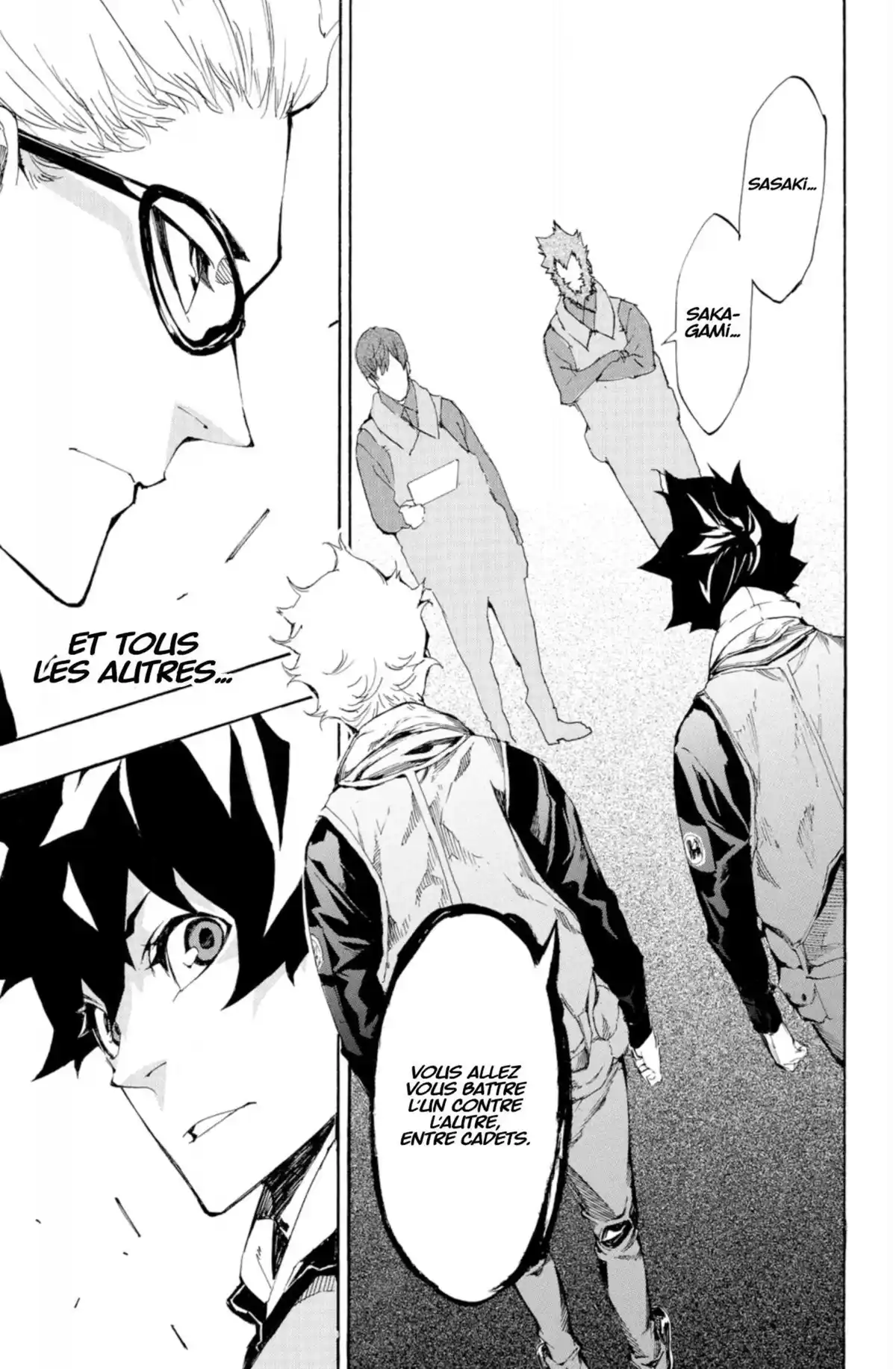 Tenjin Volume 5 page 84