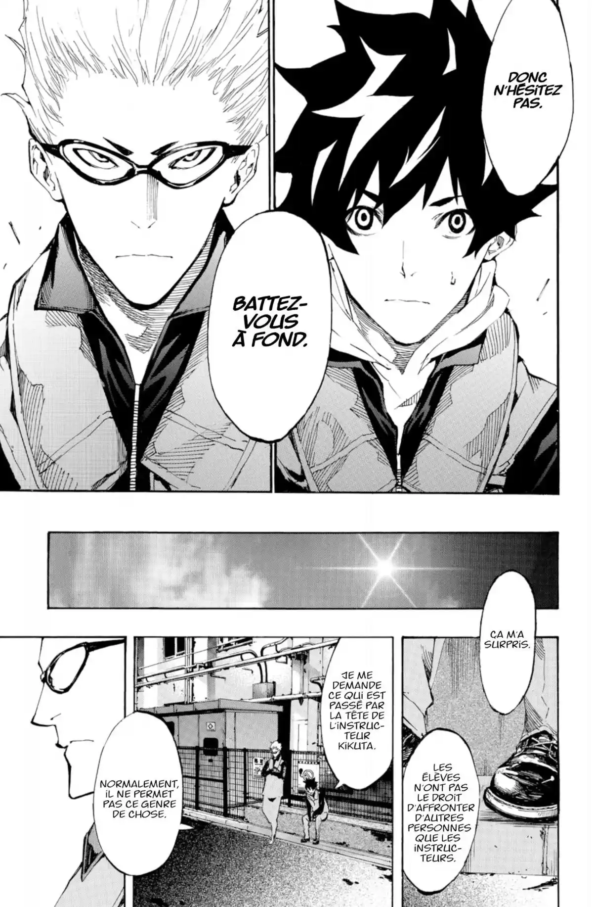 Tenjin Volume 5 page 88