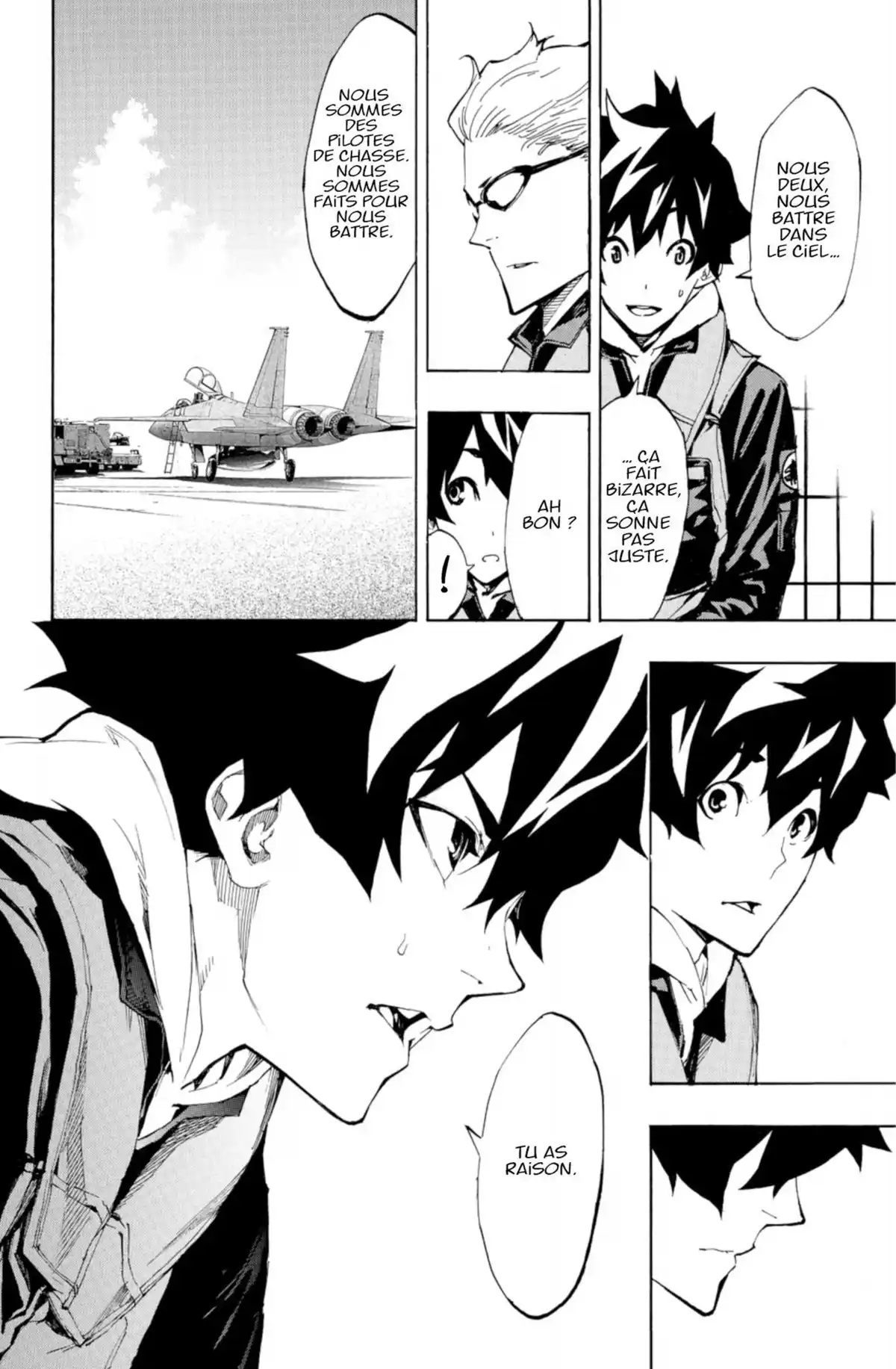 Tenjin Volume 5 page 89