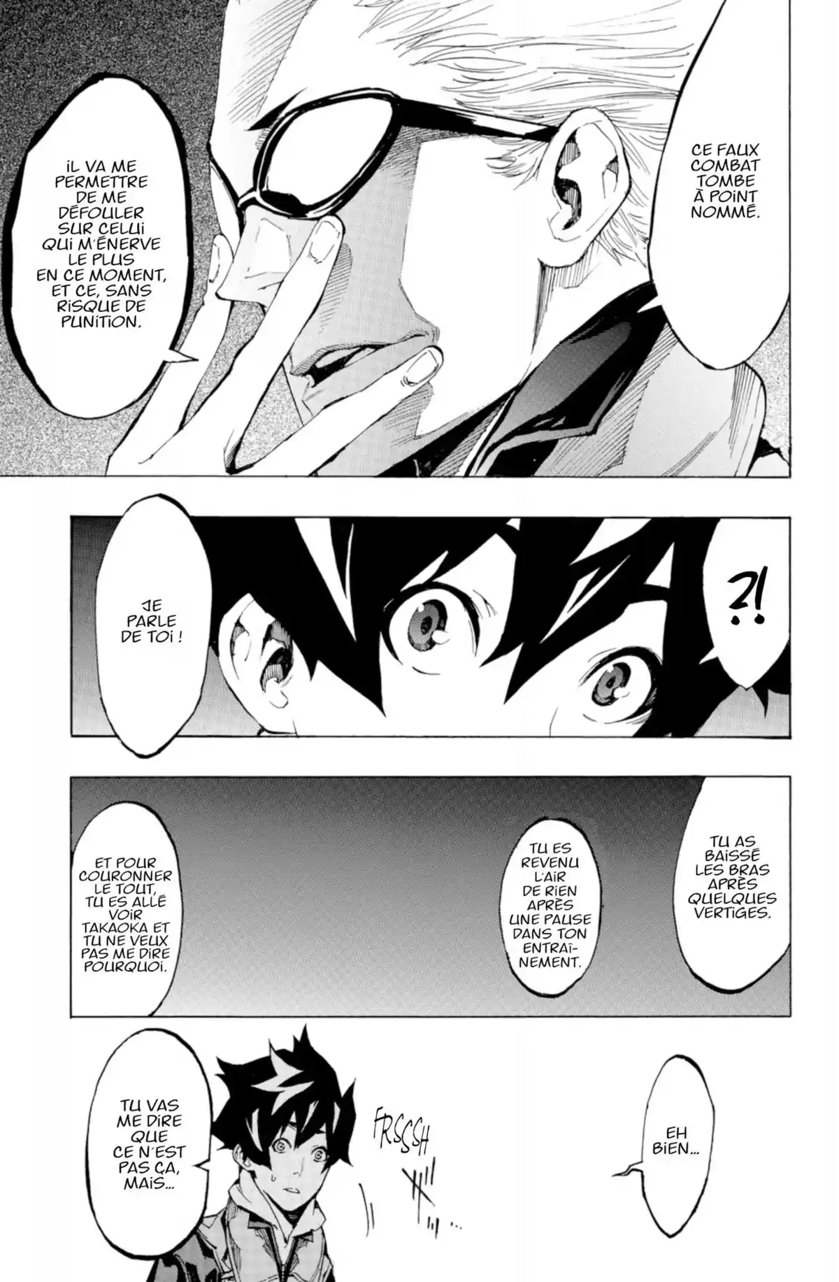 Tenjin Volume 5 page 90