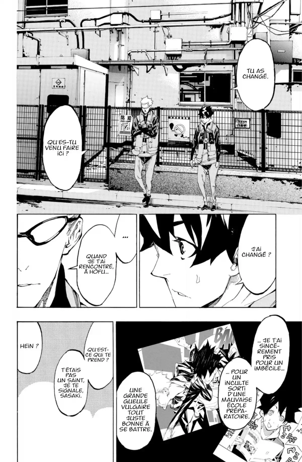 Tenjin Volume 5 page 91