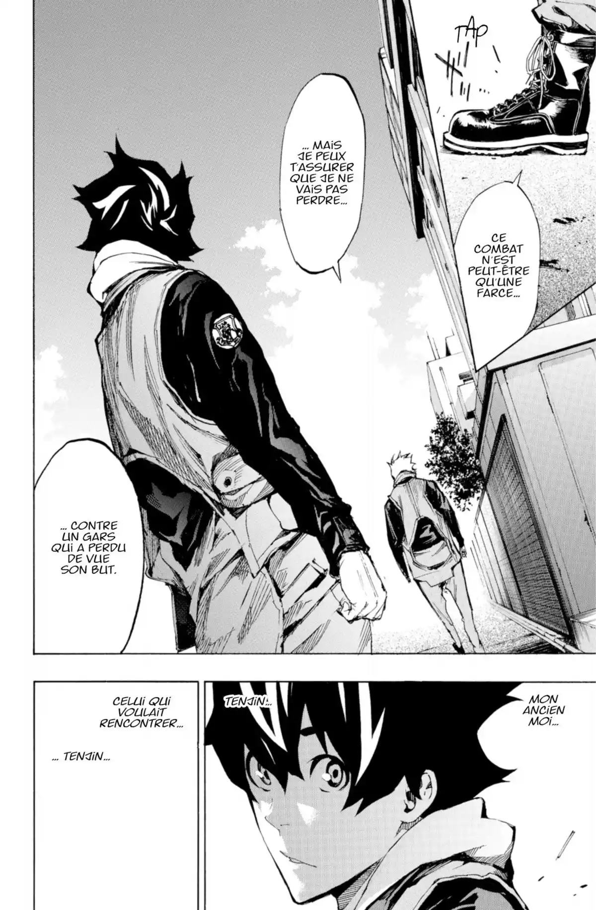 Tenjin Volume 5 page 95