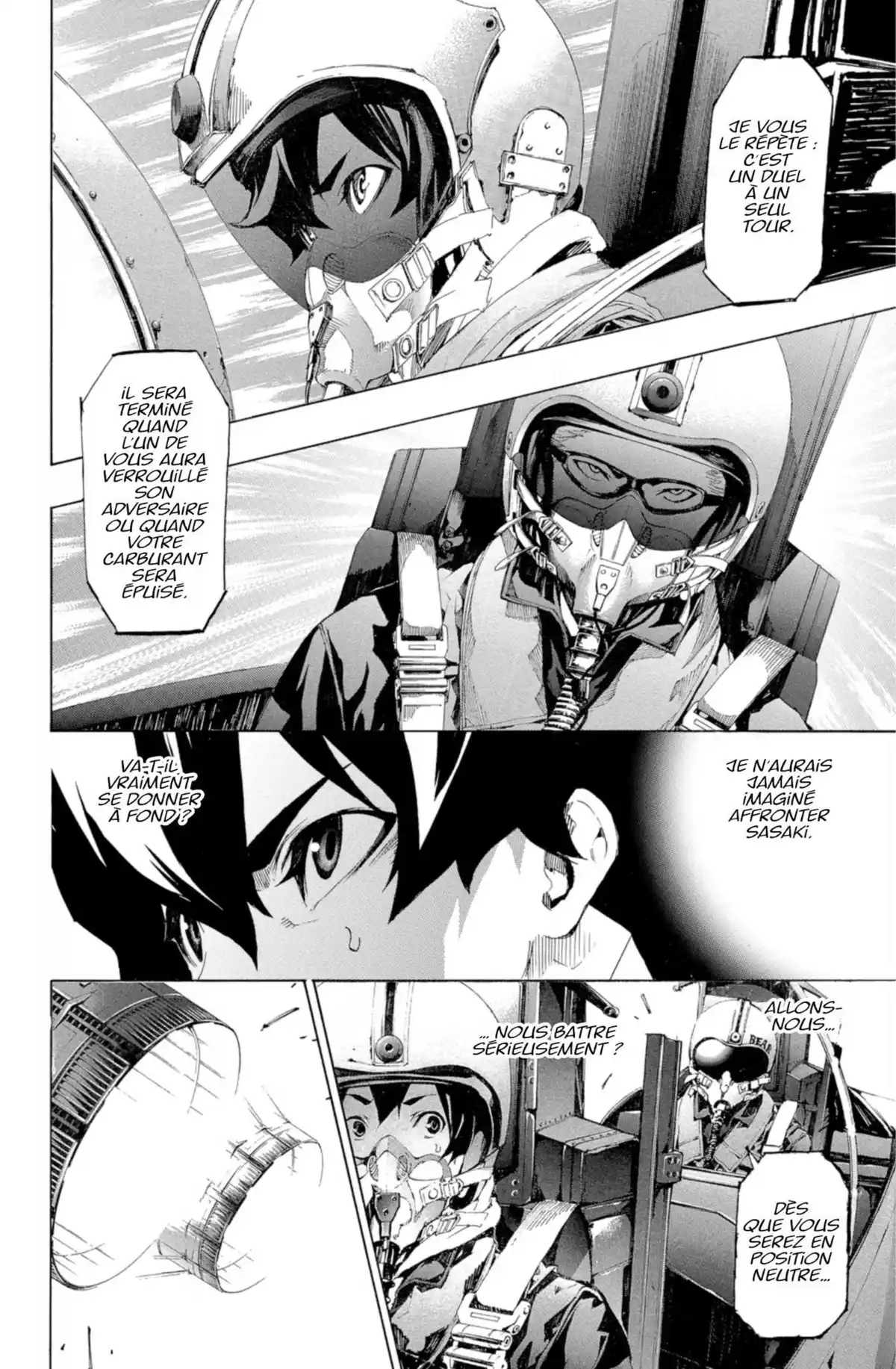 Tenjin Volume 5 page 99