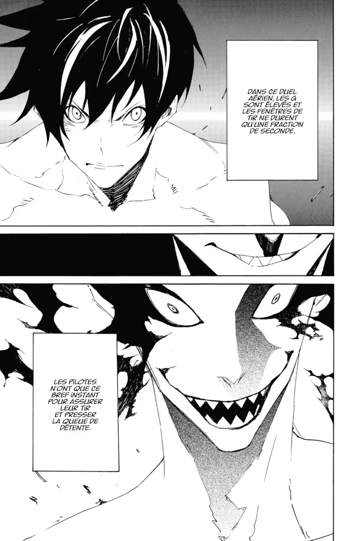 Tenjin Volume 13 page 100