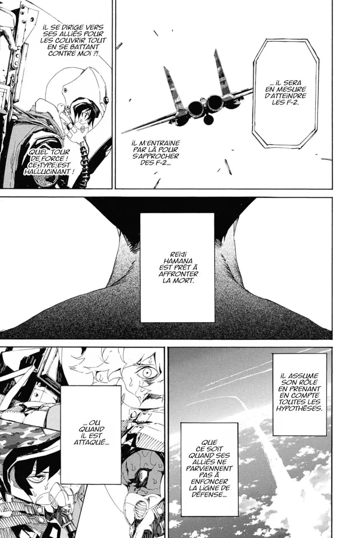 Tenjin Volume 13 page 104