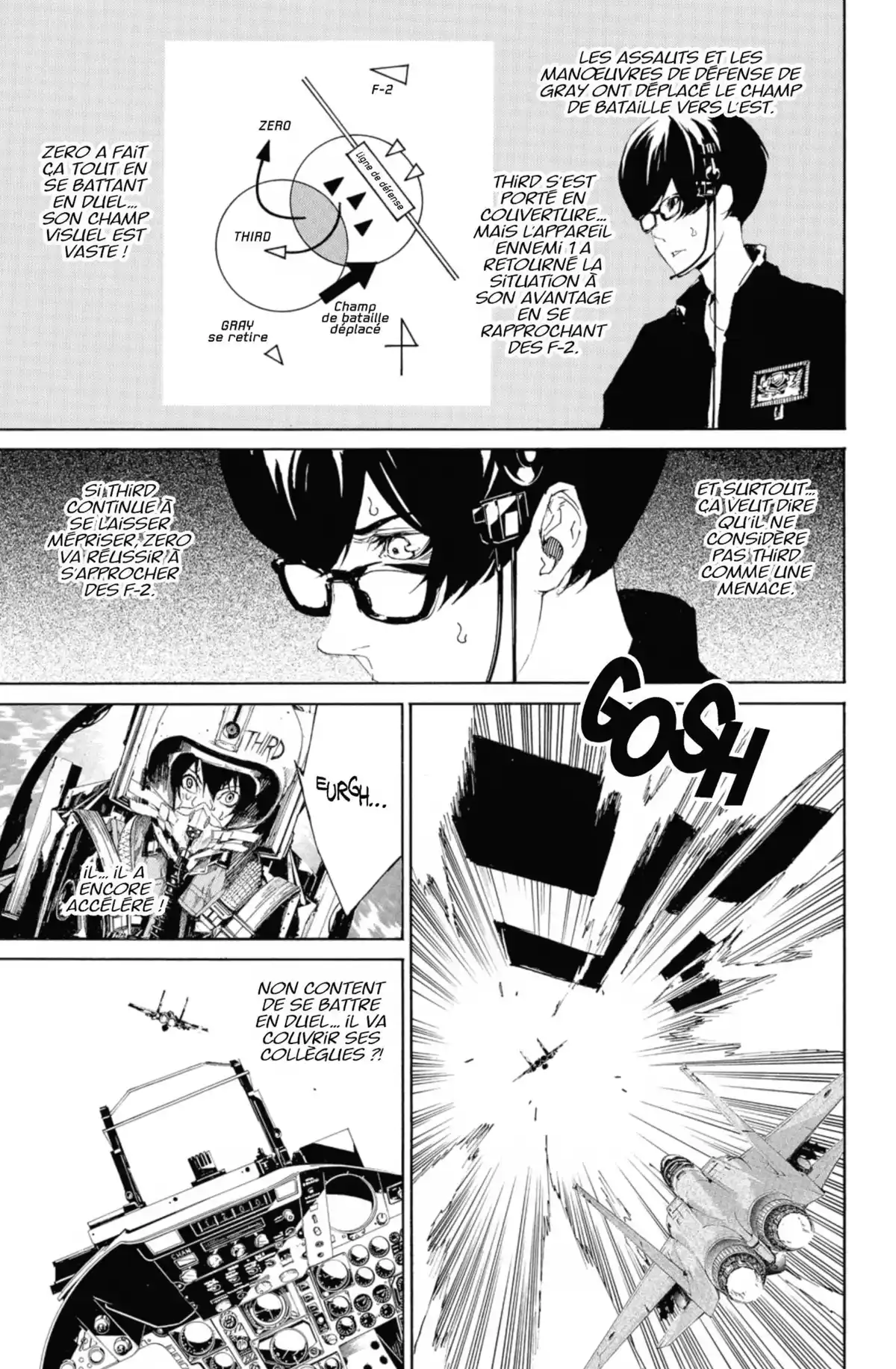 Tenjin Volume 13 page 110