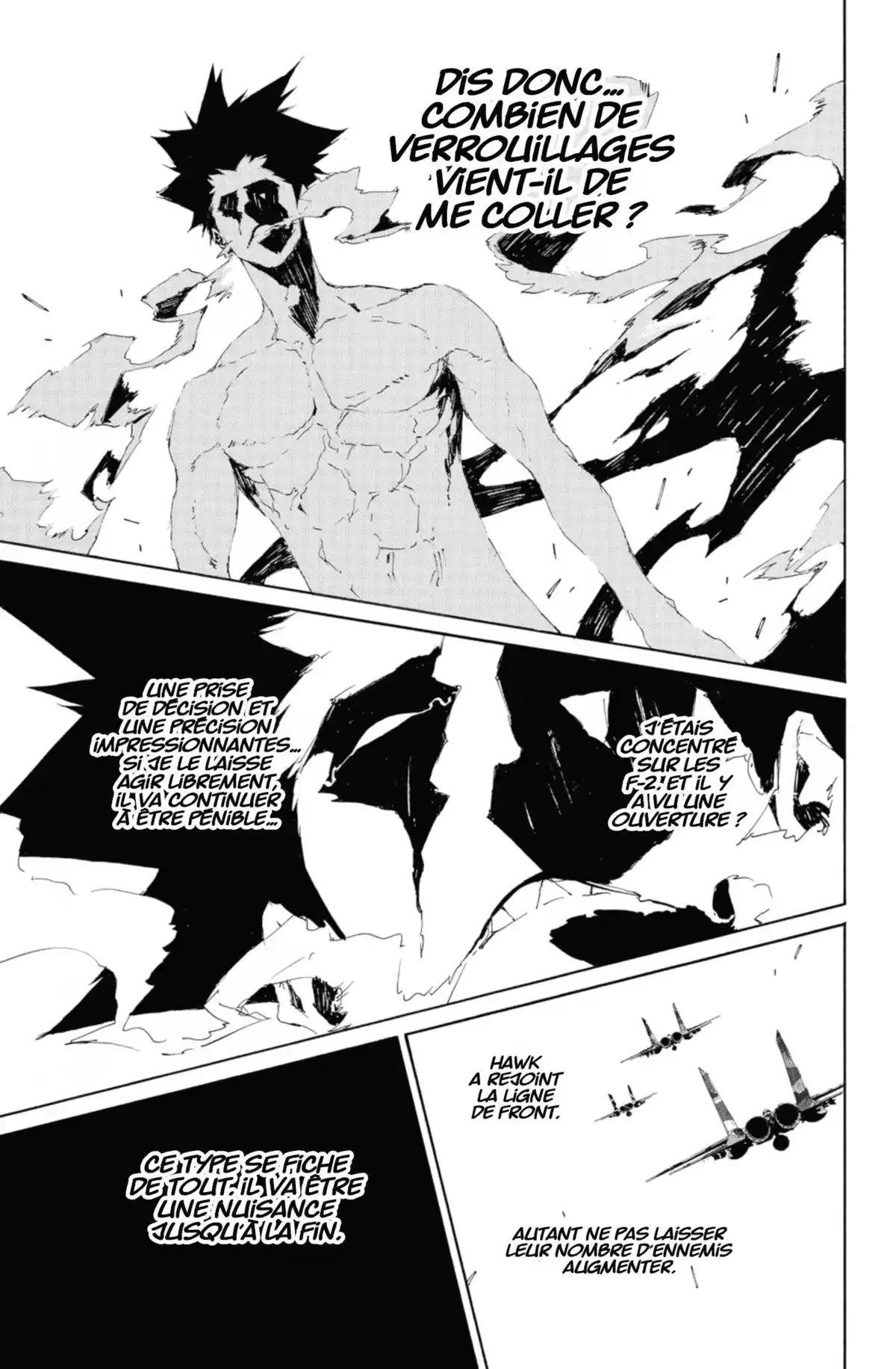 Tenjin Volume 13 page 122