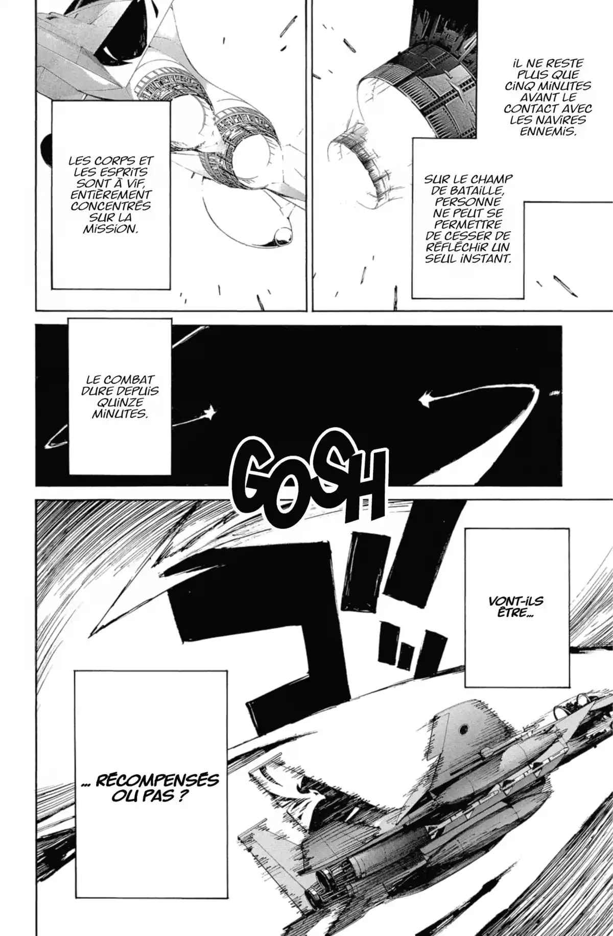 Tenjin Volume 13 page 125