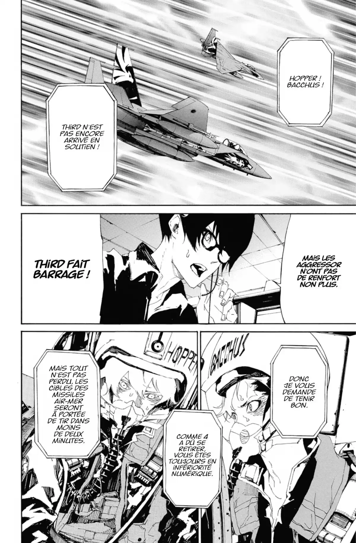 Tenjin Volume 13 page 131