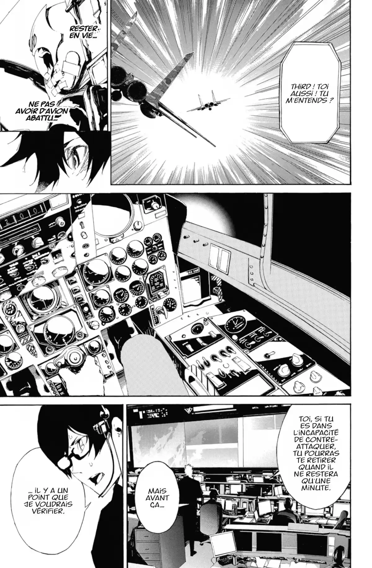 Tenjin Volume 13 page 134