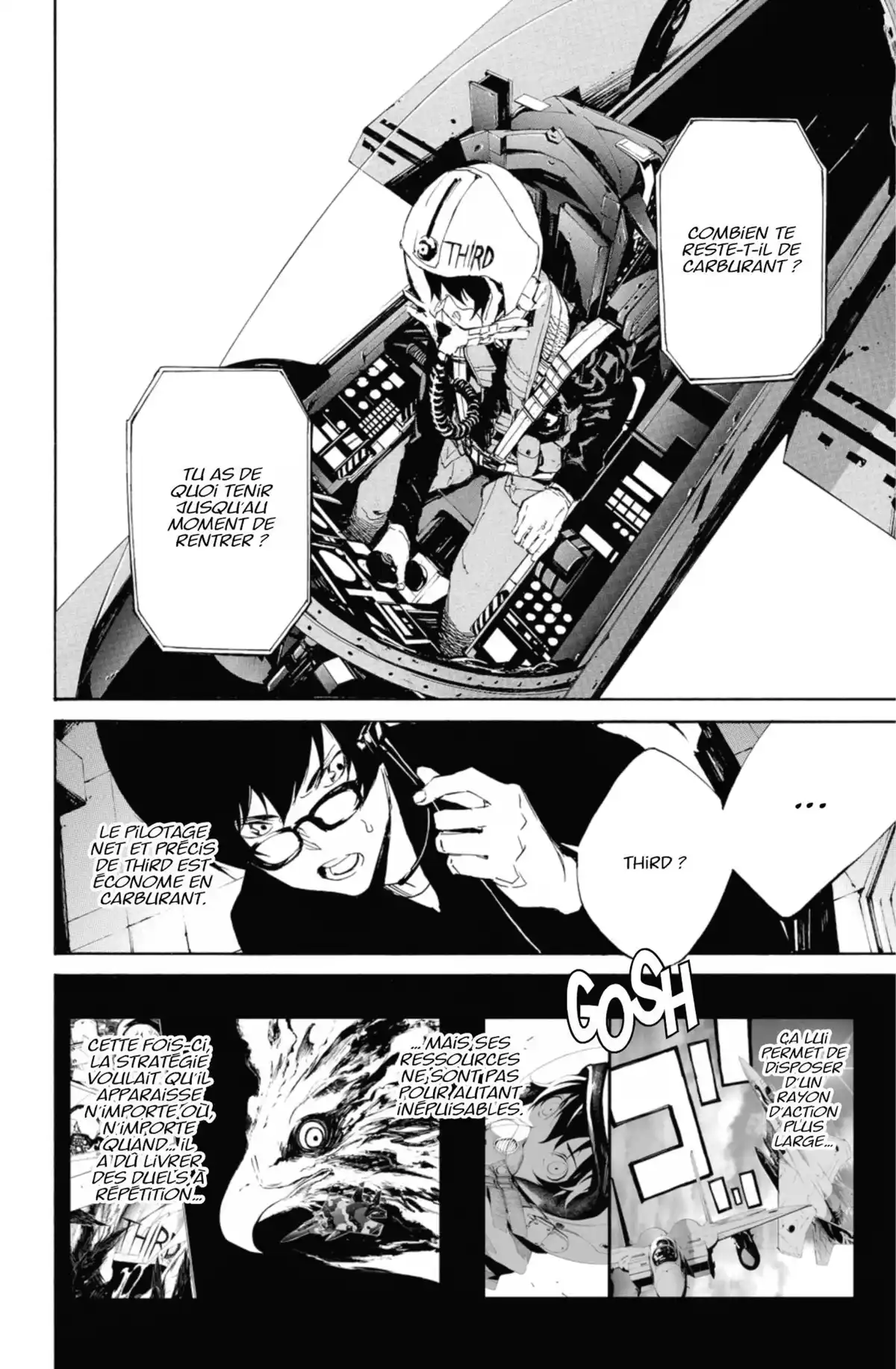 Tenjin Volume 13 page 135