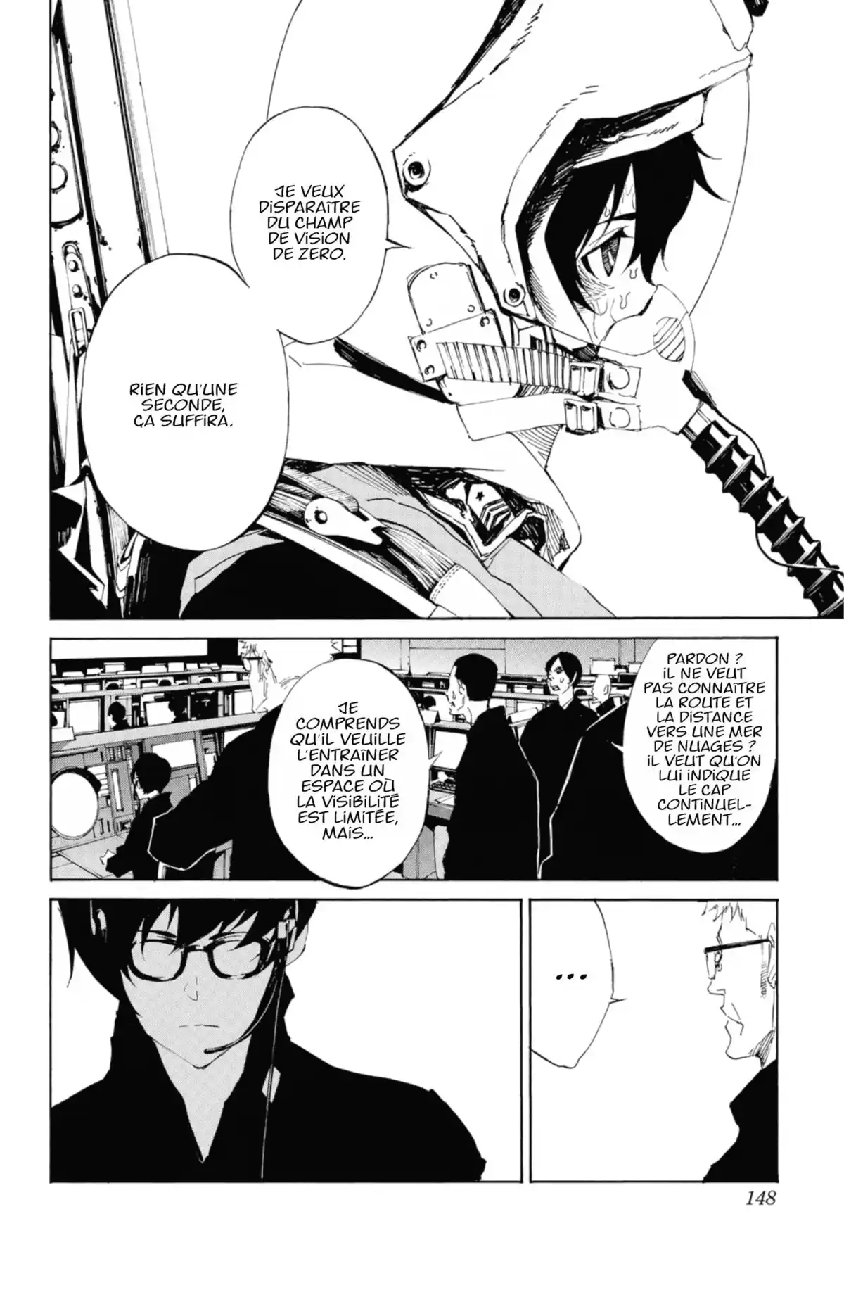 Tenjin Volume 13 page 149