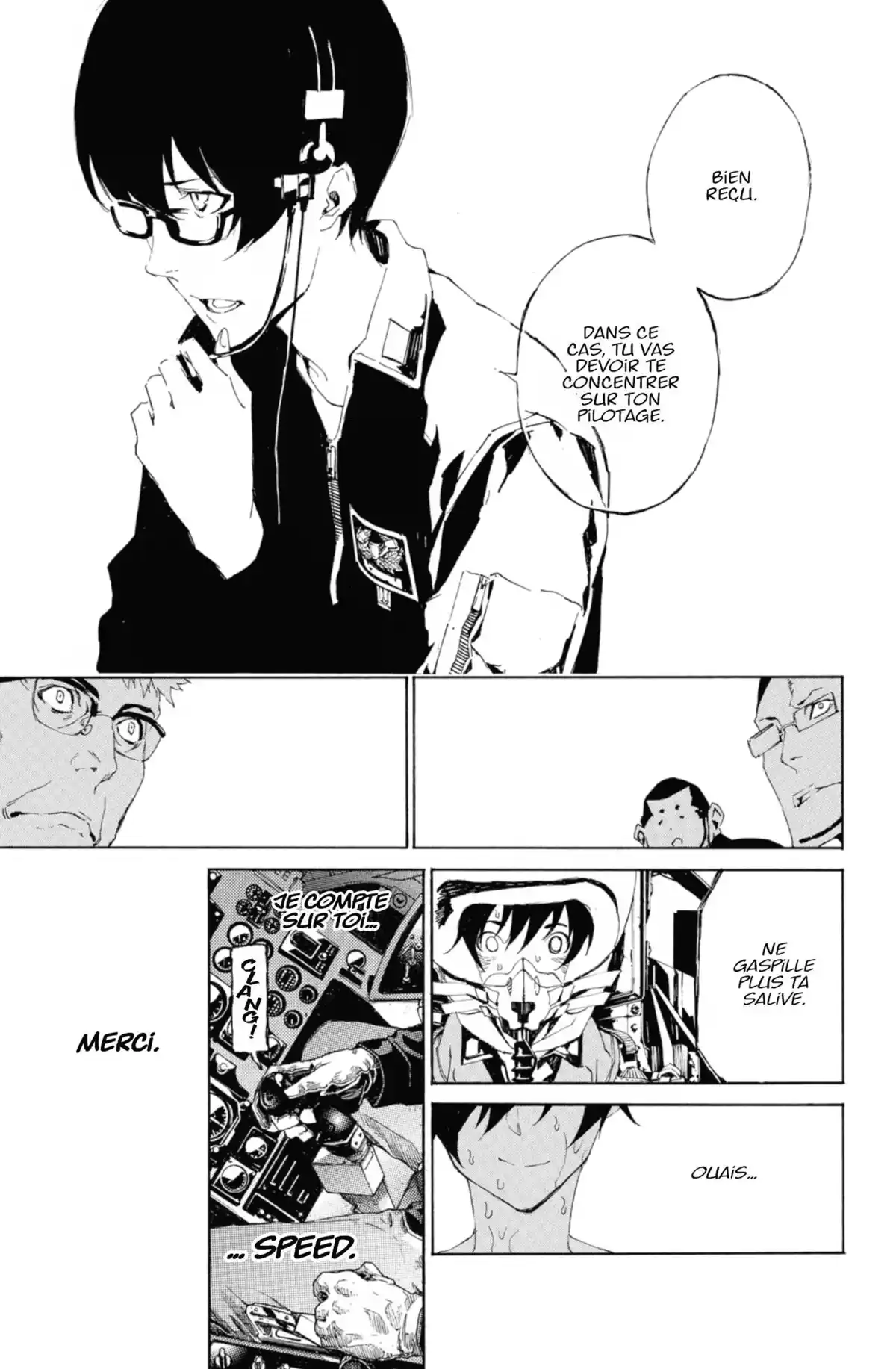 Tenjin Volume 13 page 150