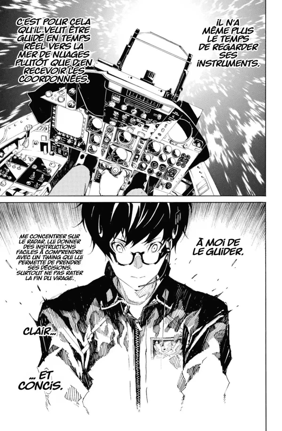 Tenjin Volume 13 page 152