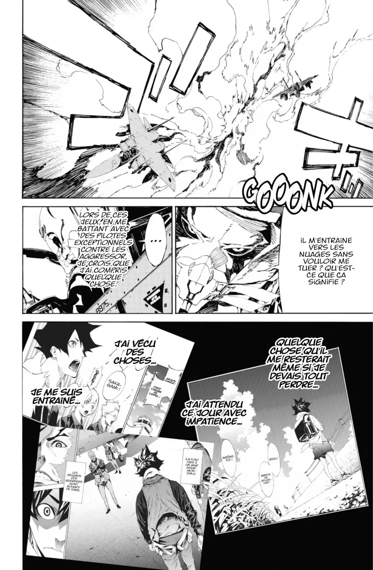 Tenjin Volume 13 page 157