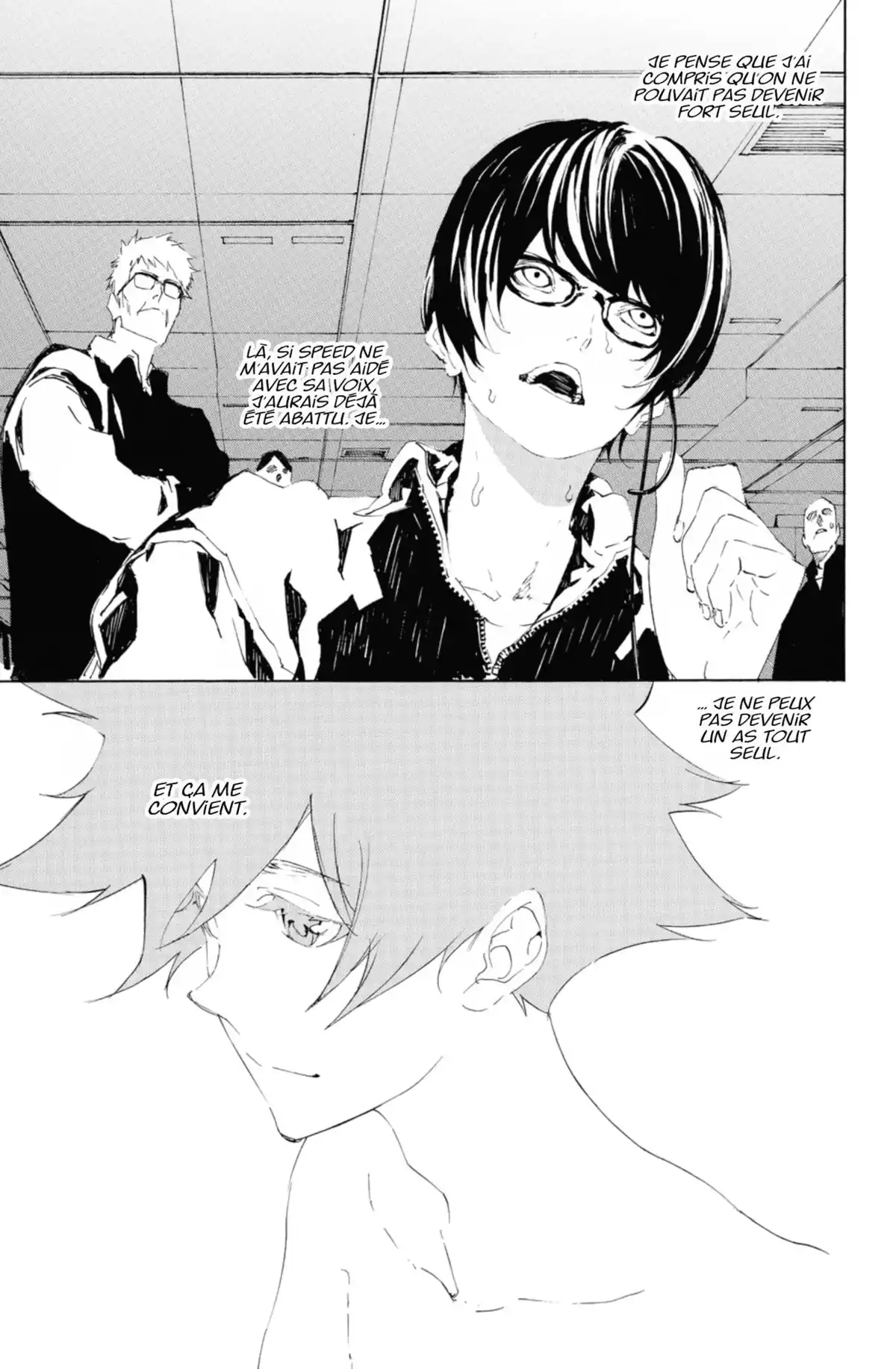Tenjin Volume 13 page 160