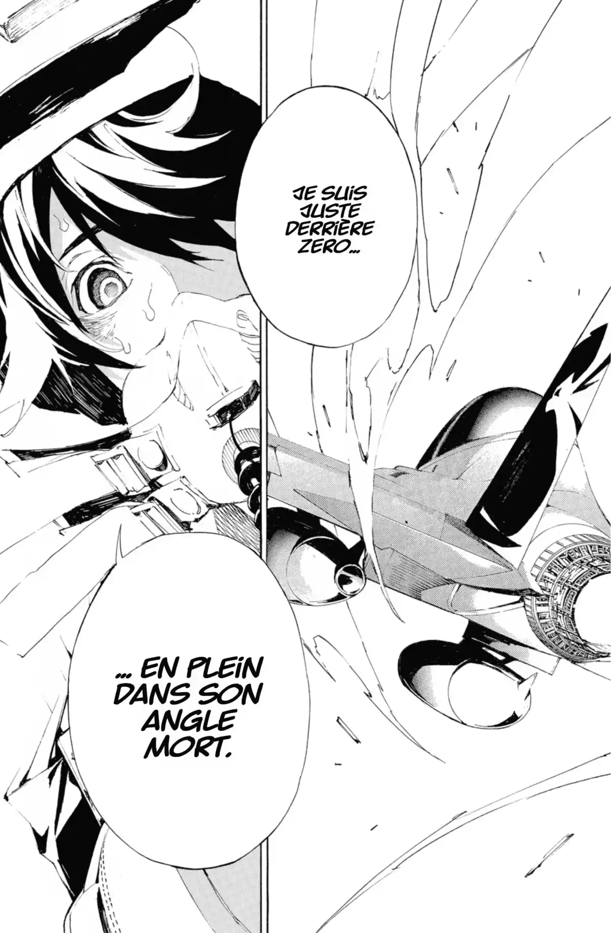 Tenjin Volume 13 page 166