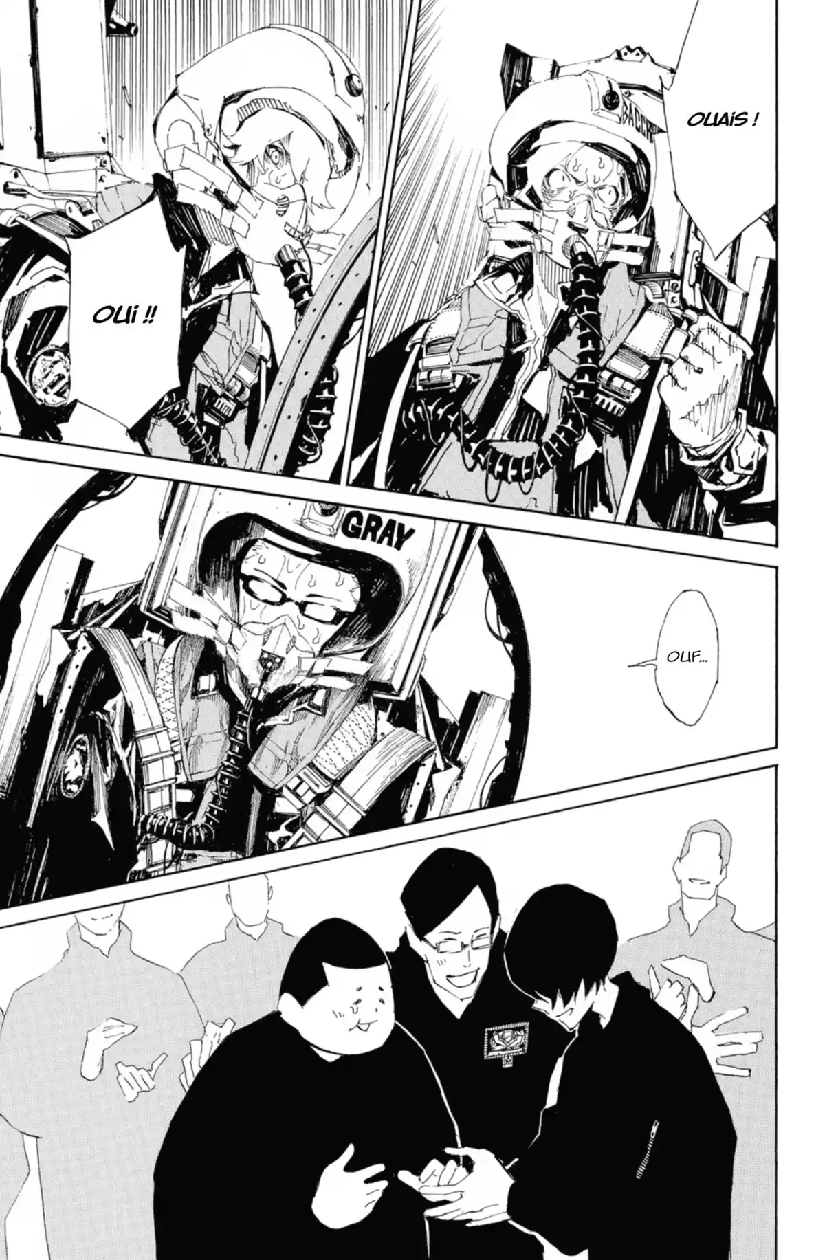 Tenjin Volume 13 page 182