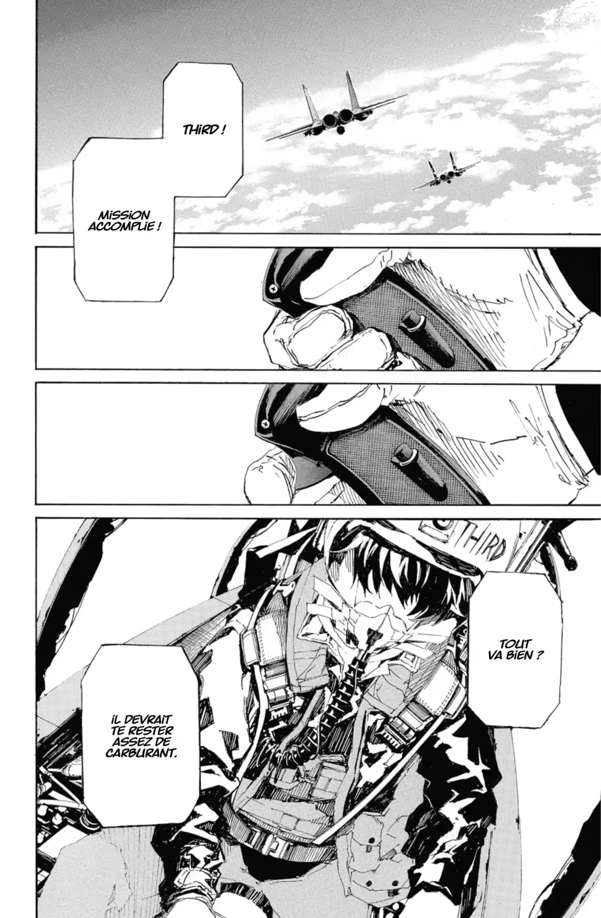 Tenjin Volume 13 page 183
