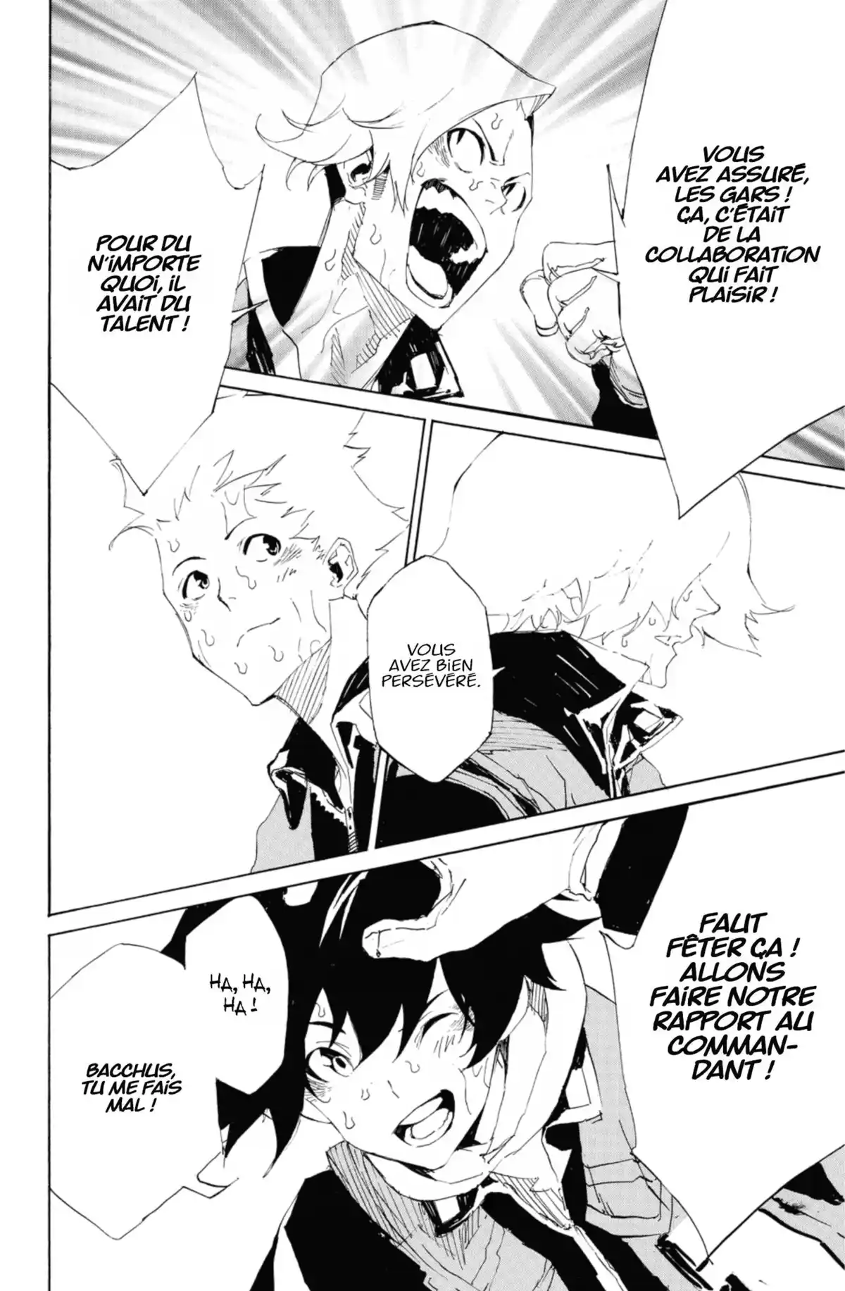Tenjin Volume 13 page 191