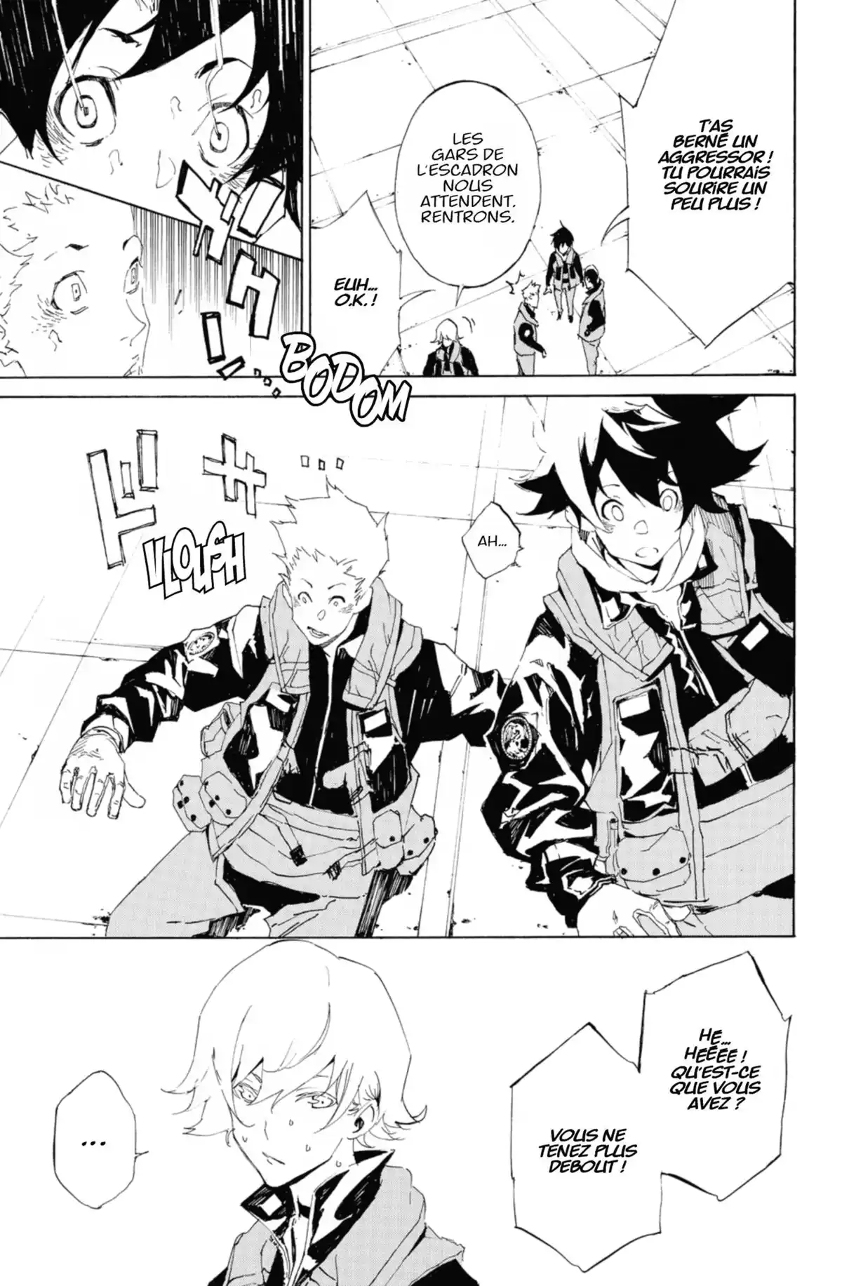 Tenjin Volume 13 page 192