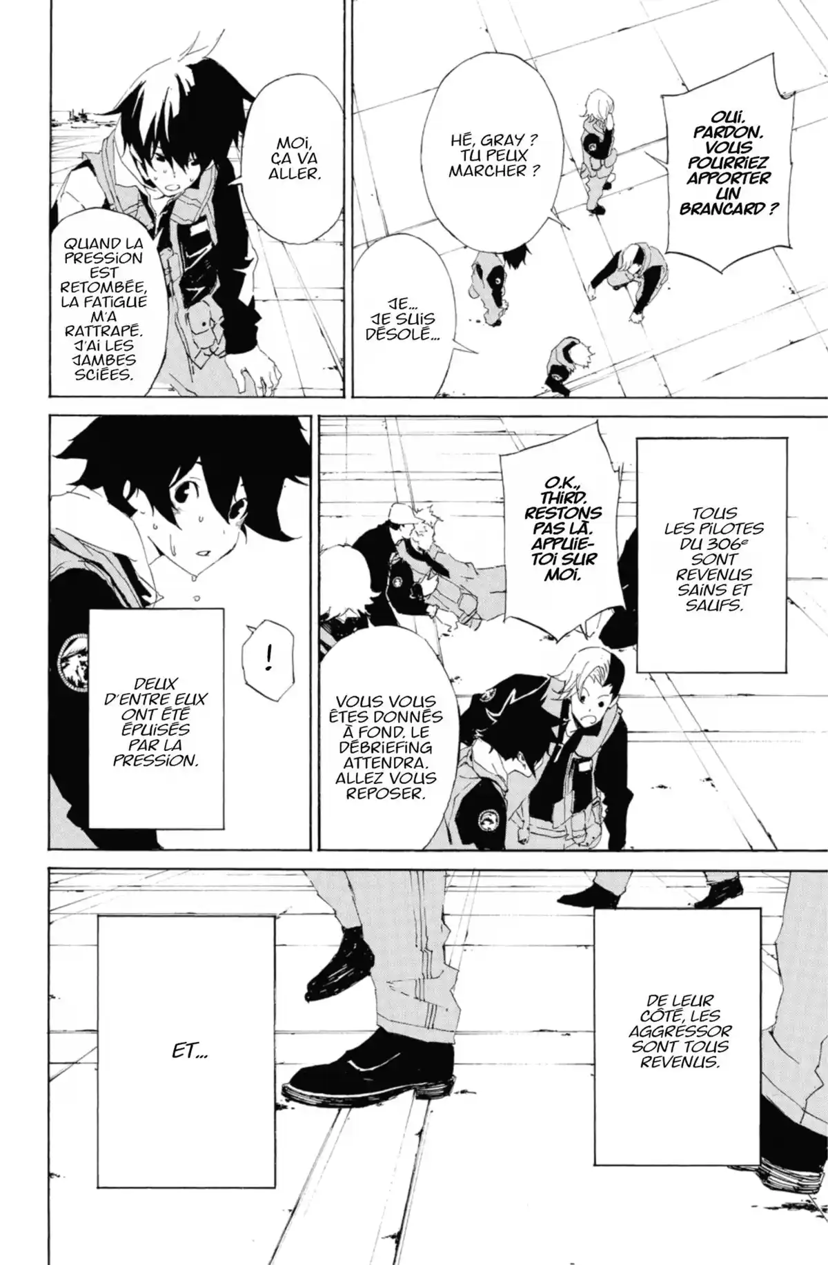 Tenjin Volume 13 page 193